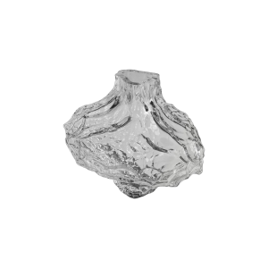 Canyon Vase - Clear, Large