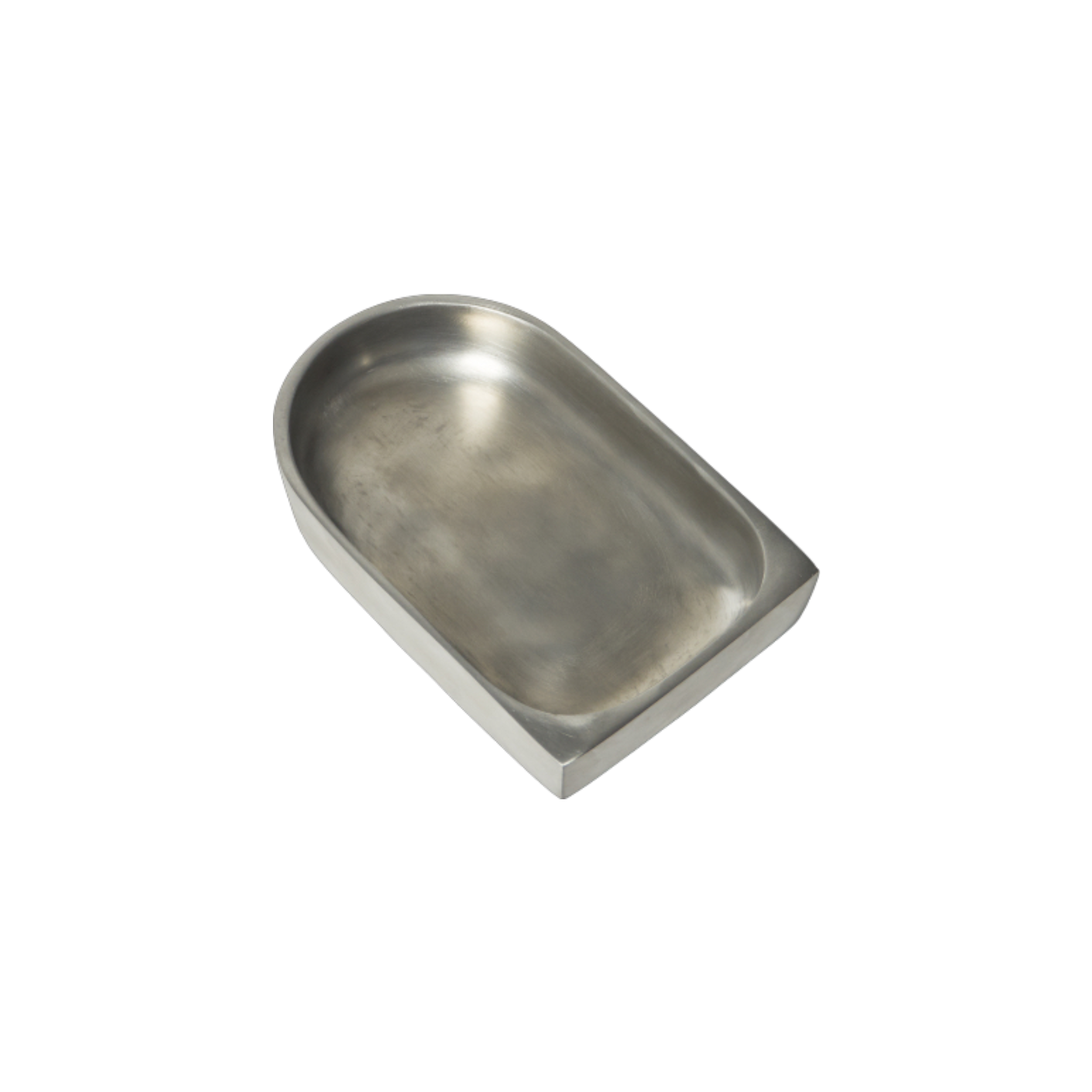 Arc Tray Aluminium