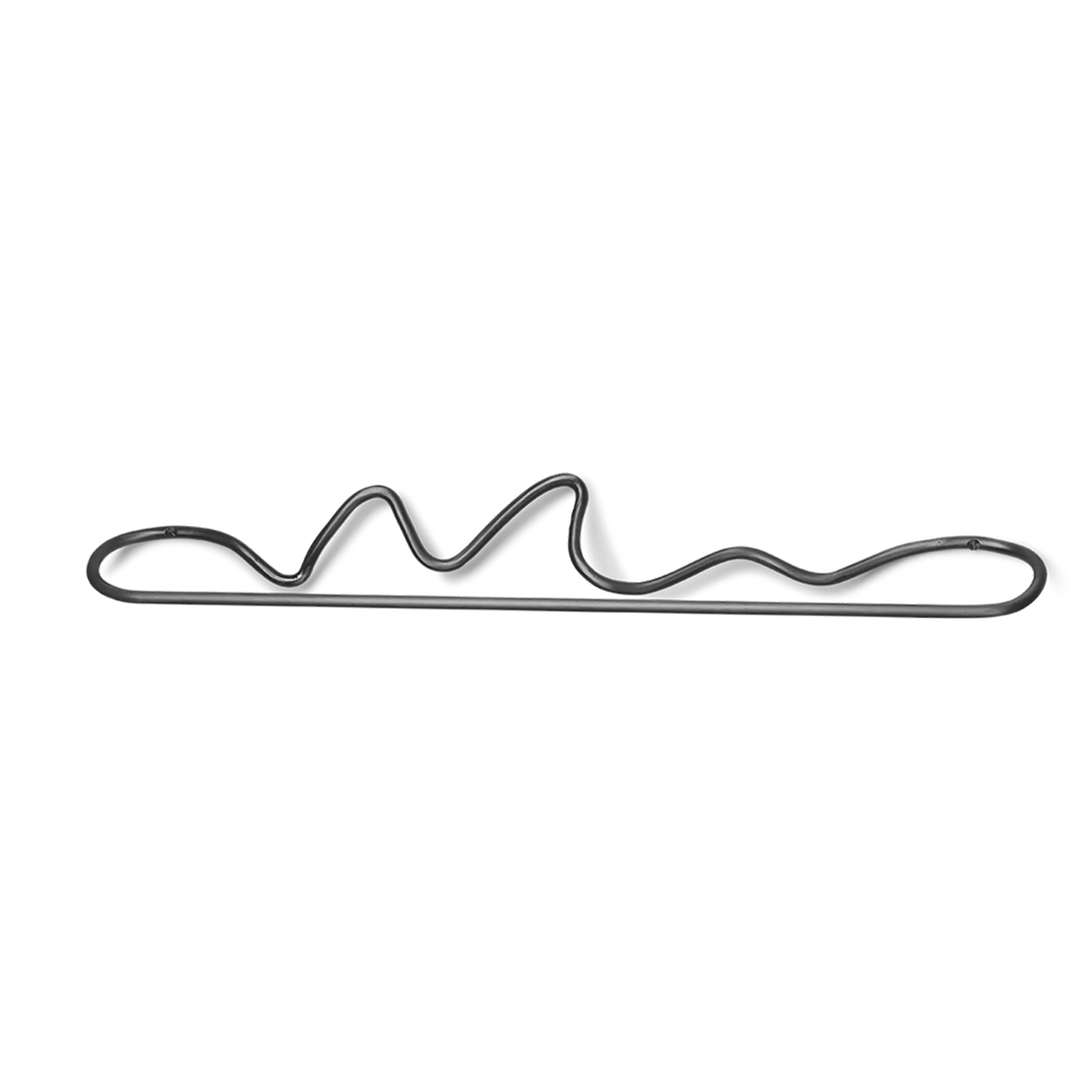 Curvature Towel Hanger