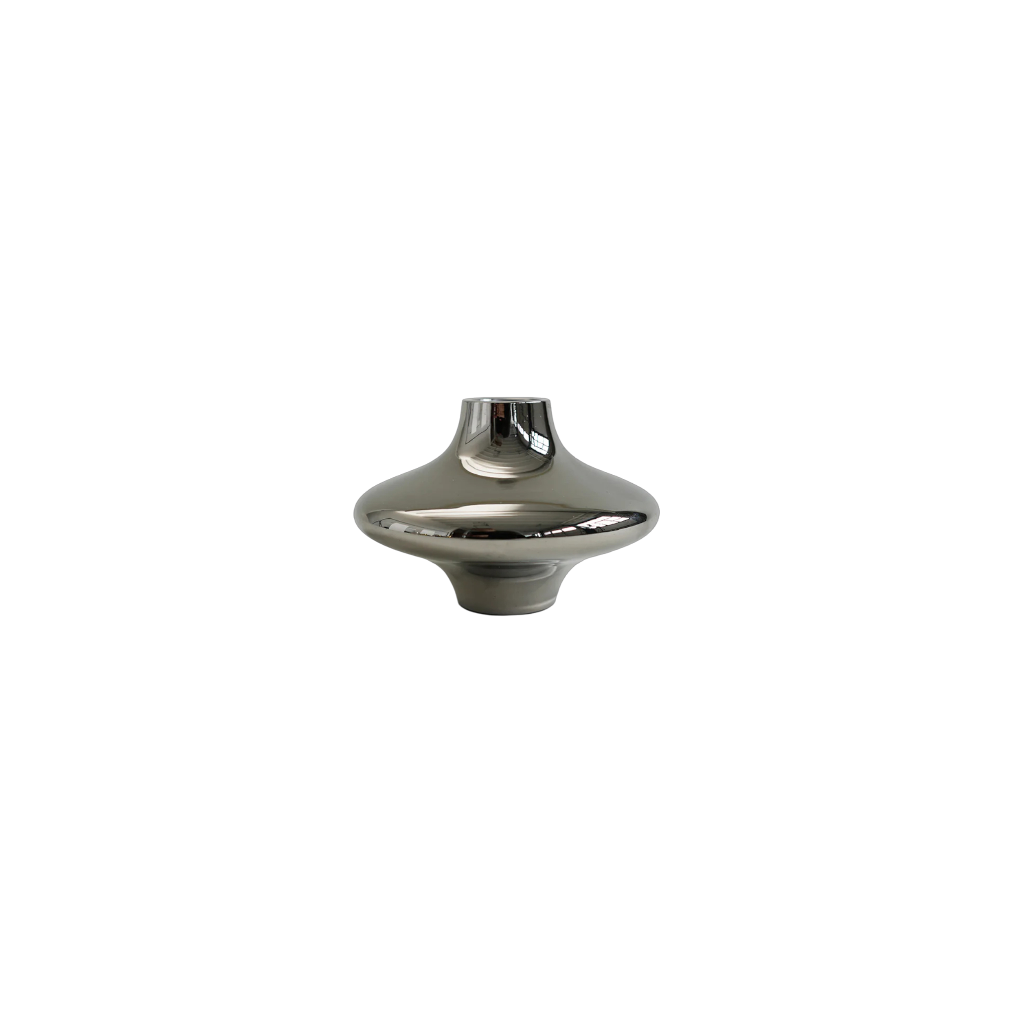 Doublet No. 01 Candleholder Titanium