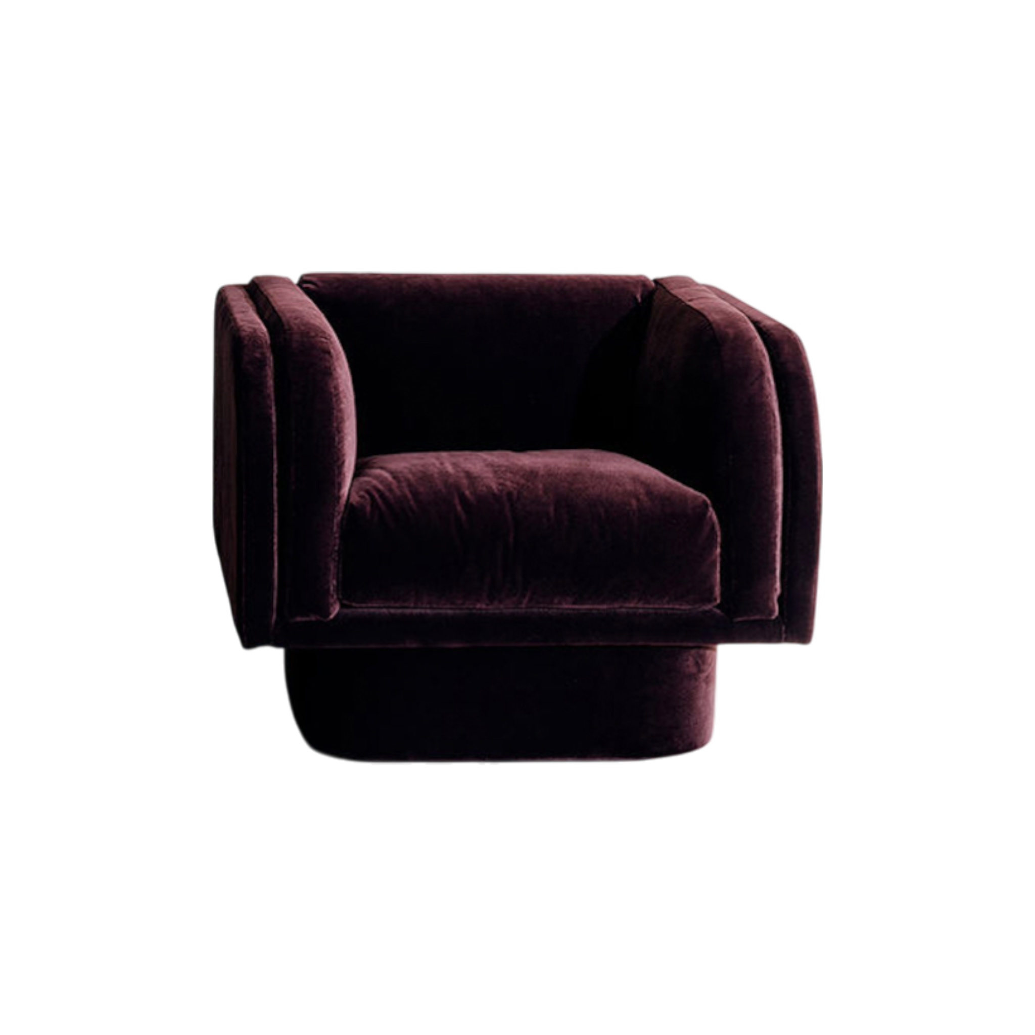 Harvey Swivel Armchair
