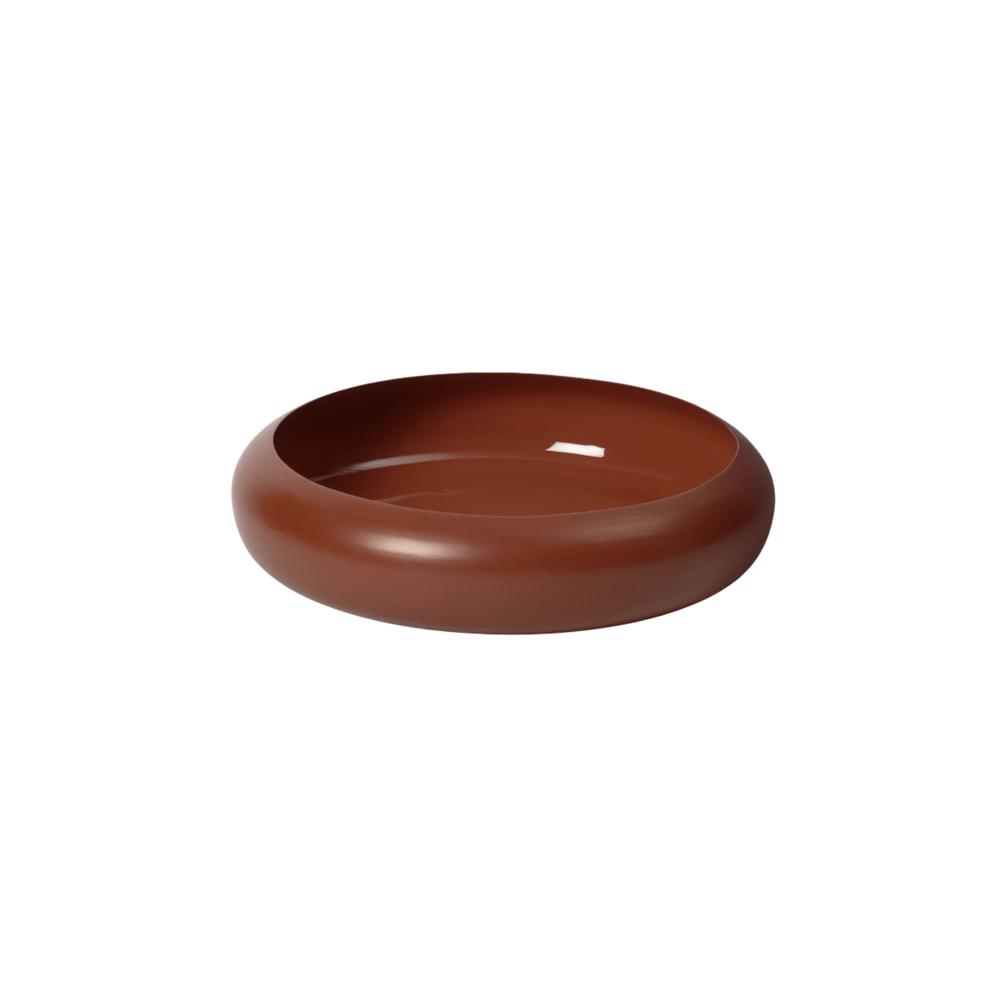 Infinity Bowl Ochre