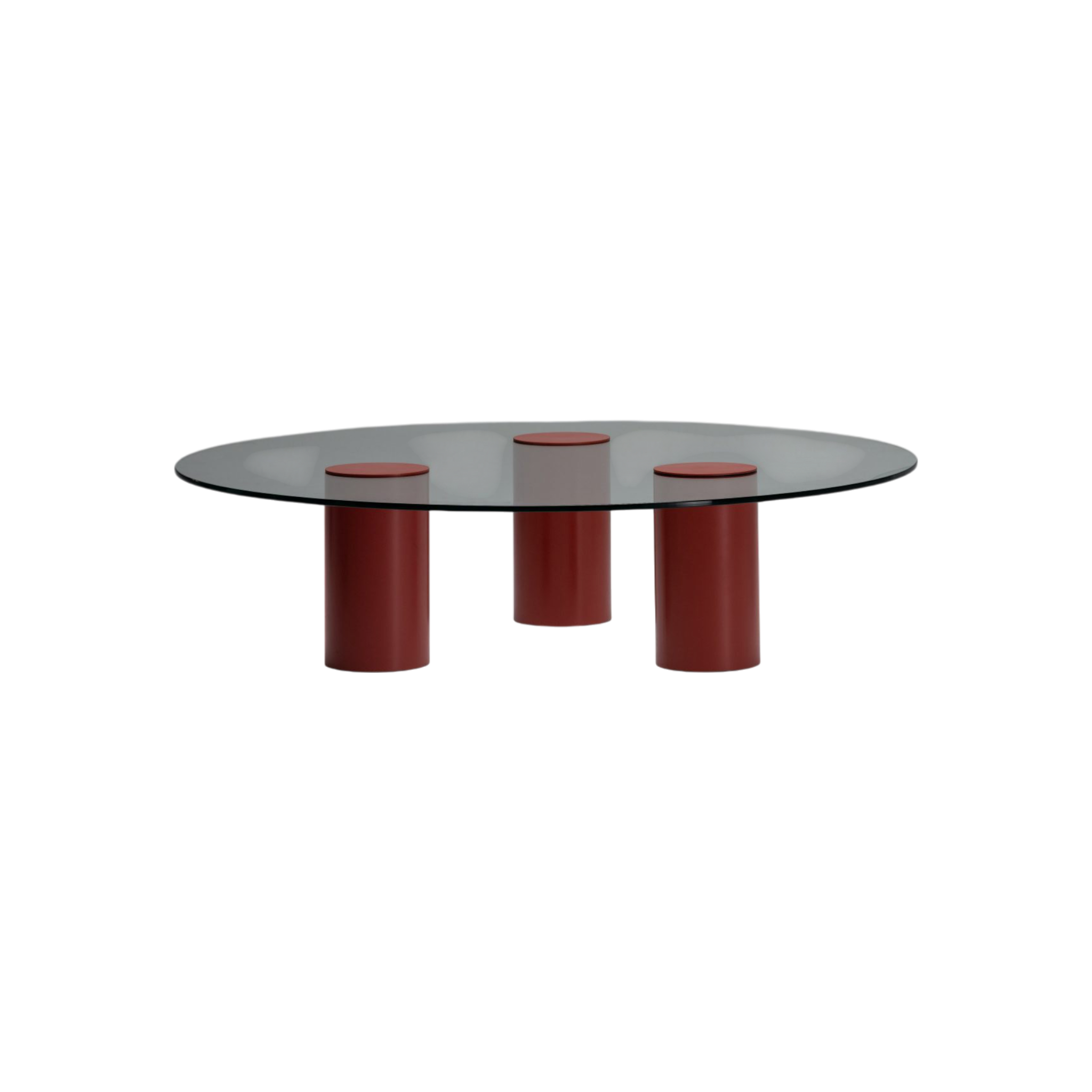 Ivy Coffee Table Glass