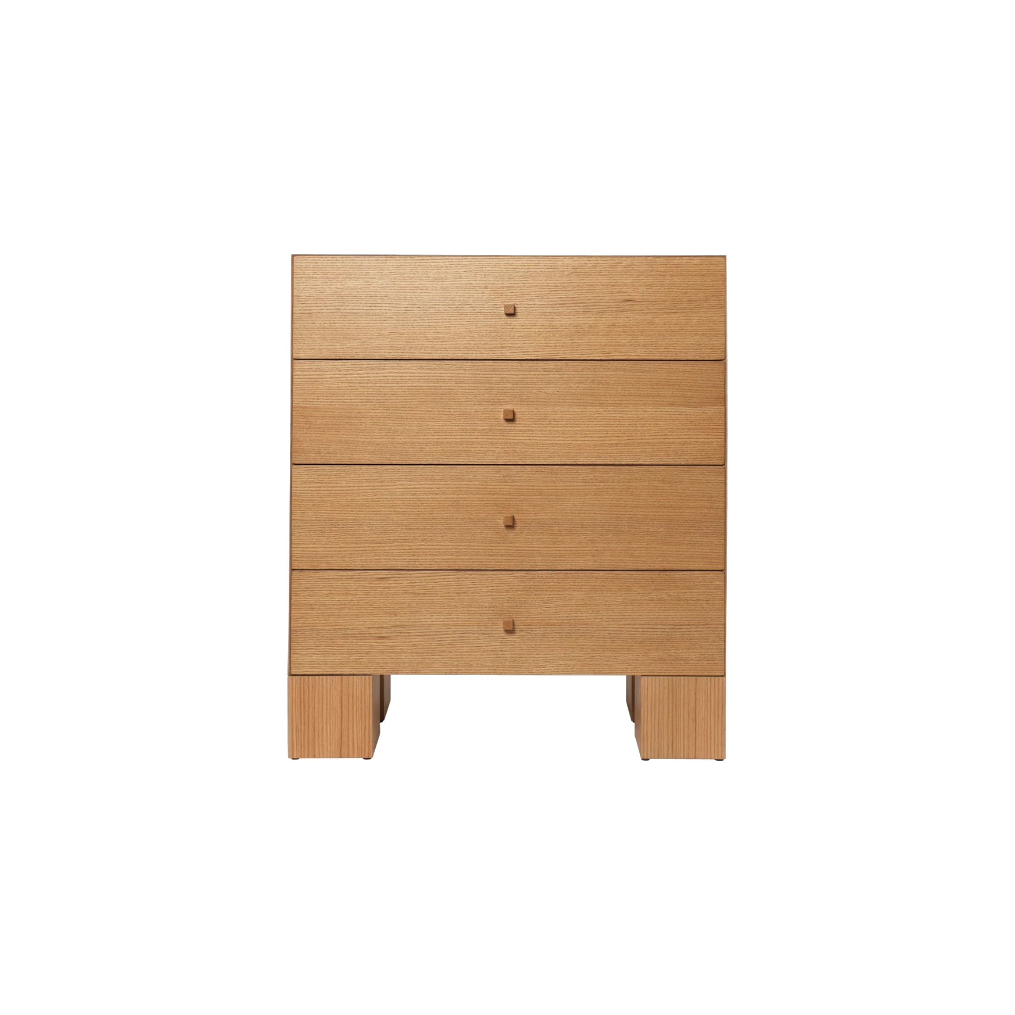 Kuben Drawers 1x4