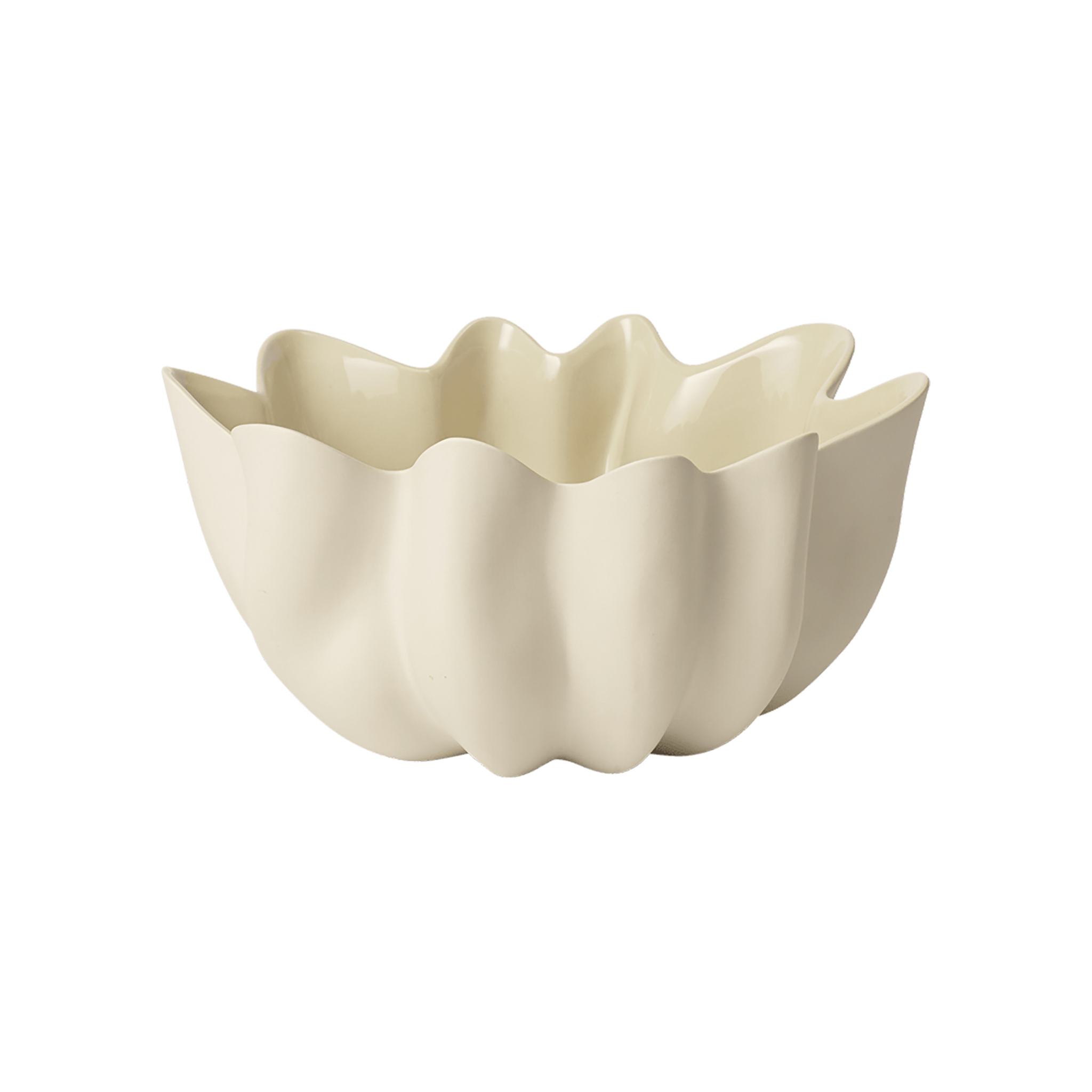 Nium Bowl Off White