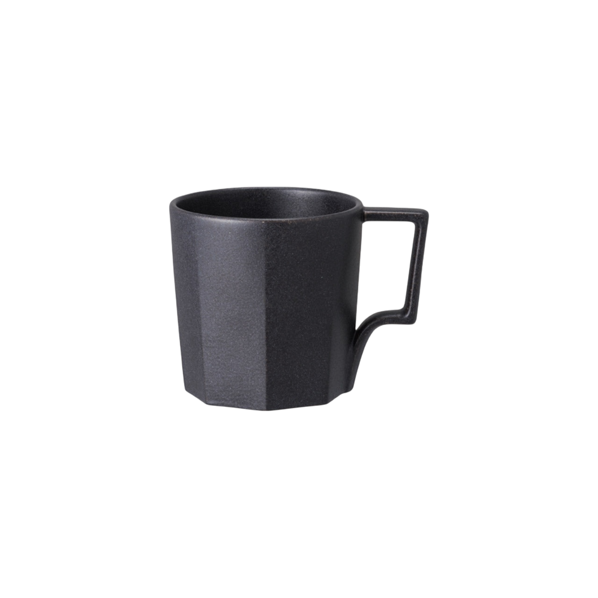 Oct Mug Black