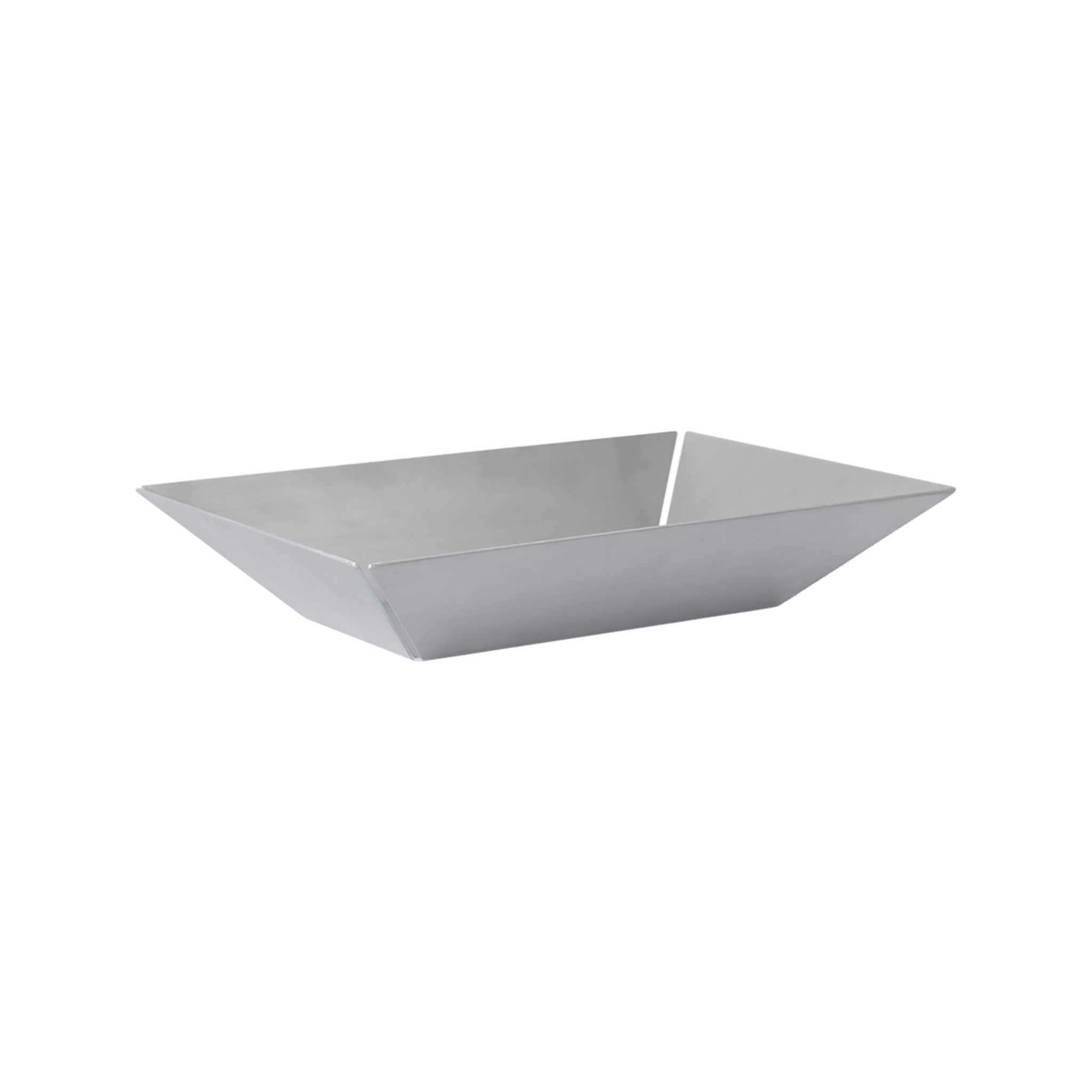 Press High Tray Aluminium