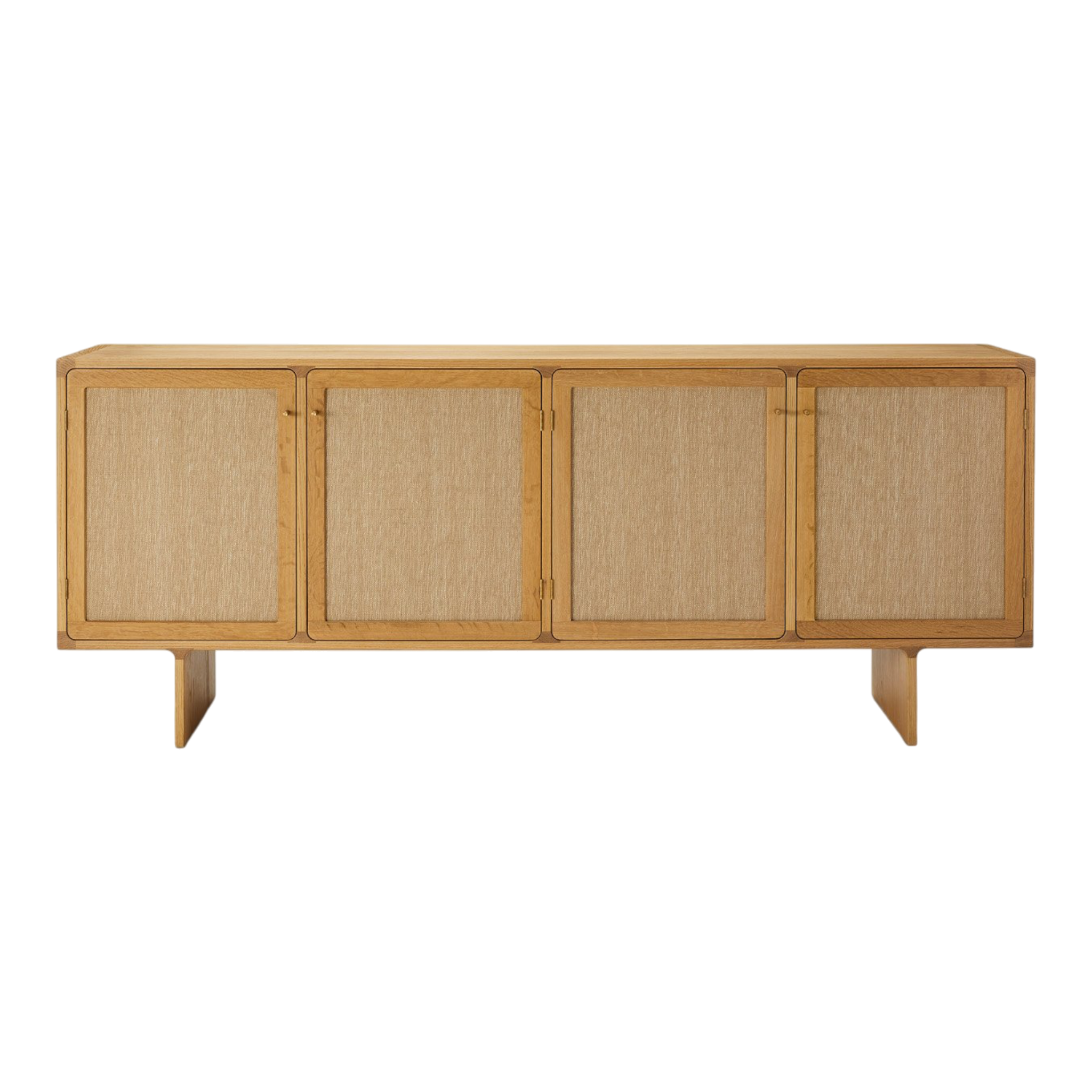 Quarter Round Sideboard