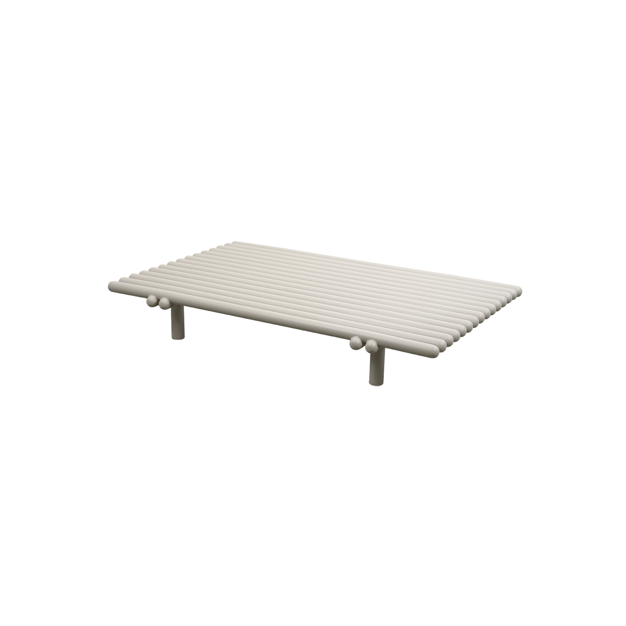 Sticks Platform Coffee Table
