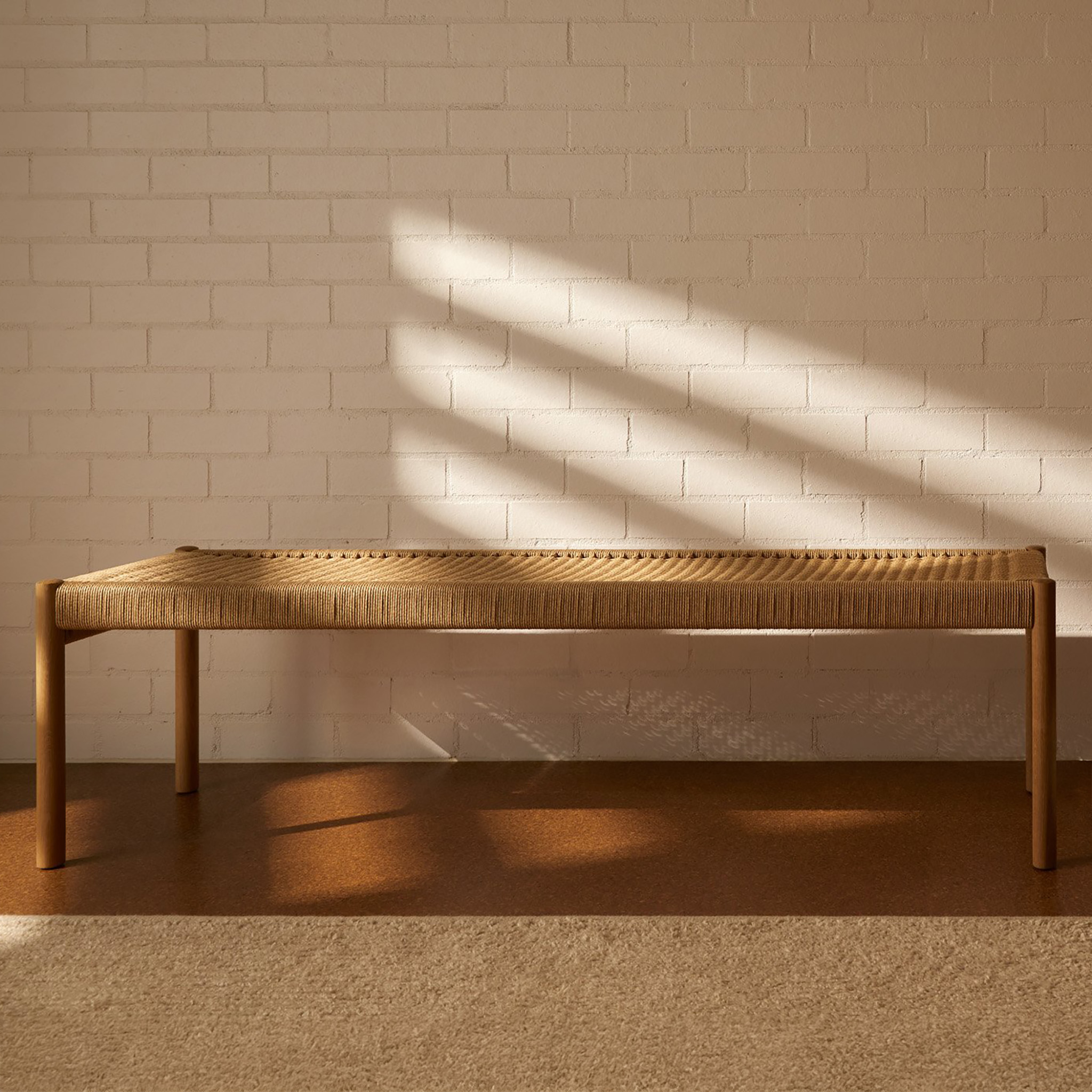 Woven Benchseat