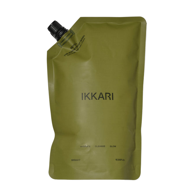 Ikkari Body Wash Refill