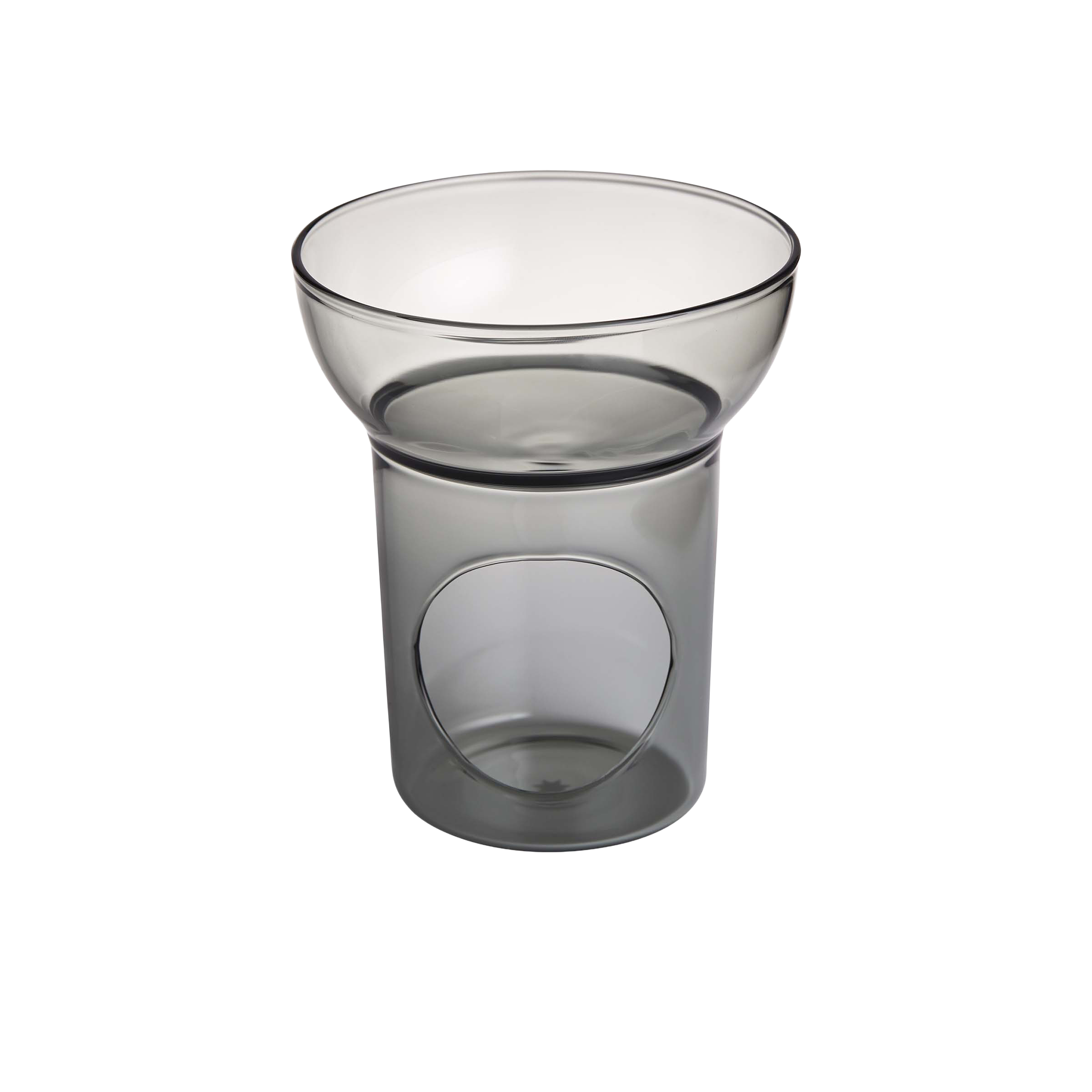 Essential Oil Burner Smoke