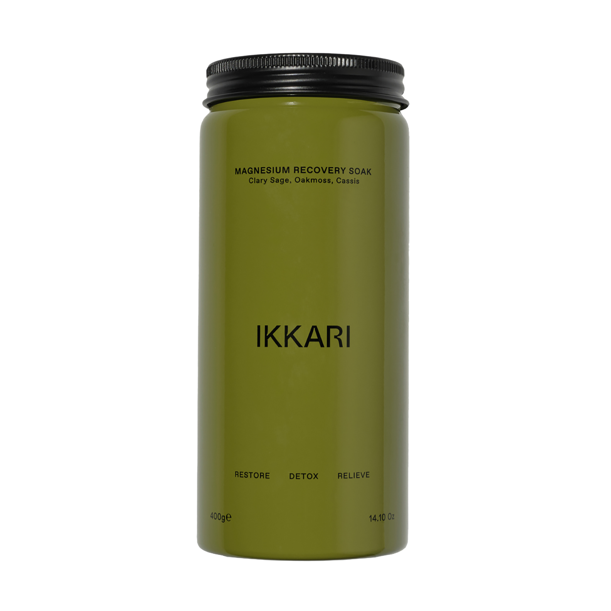 Ikkari Recovery Soak