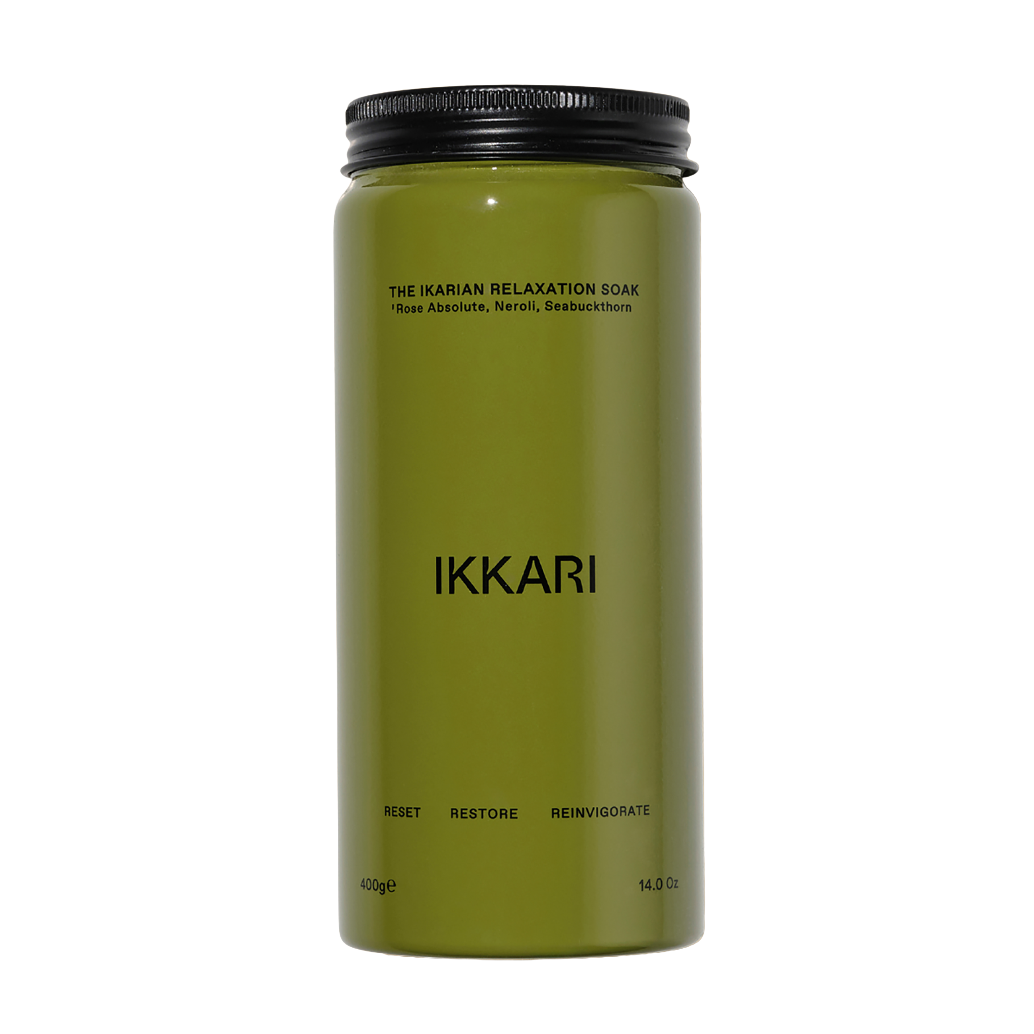 Ikkari Relaxation Soak