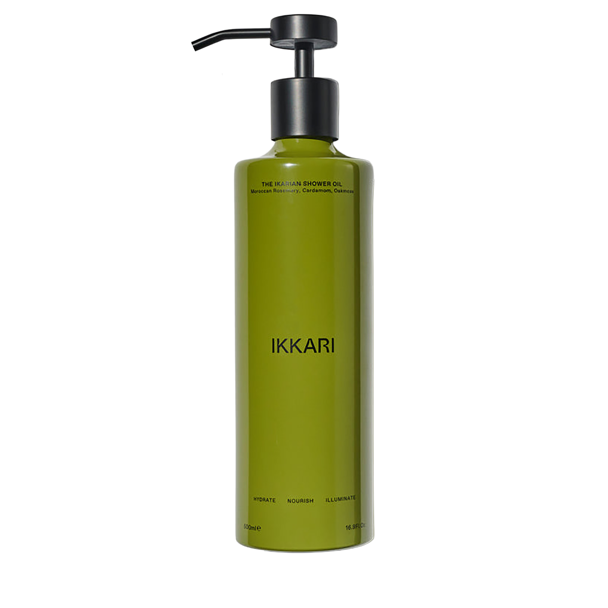 Ikkari Shower Oil