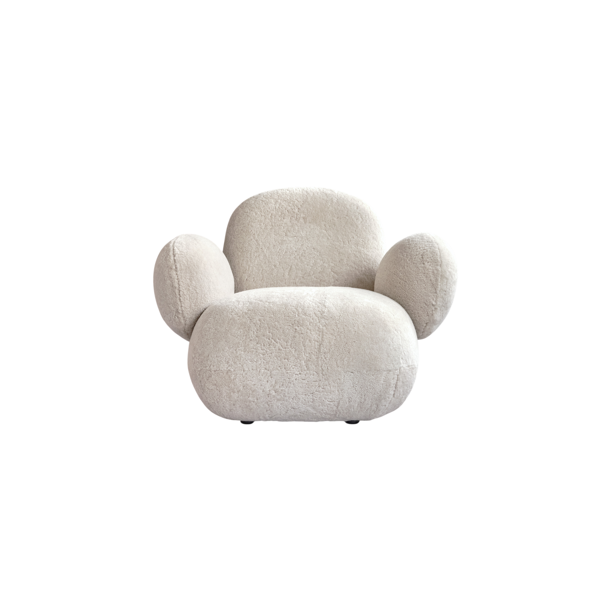 Toe Flat Armchair