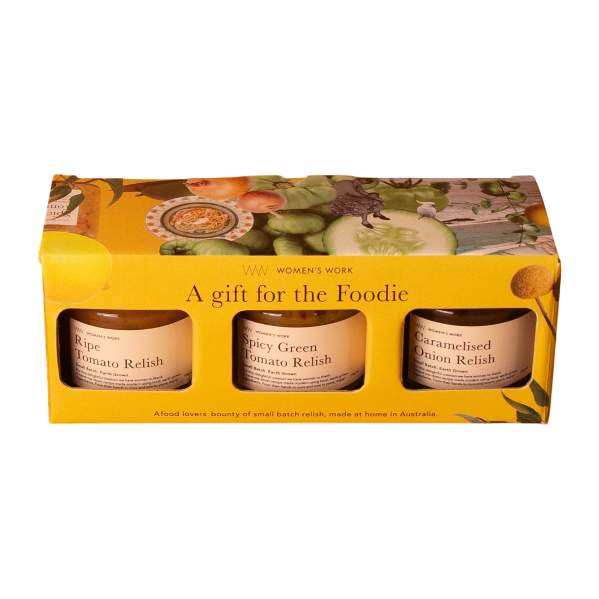 A Gift for the Foodie