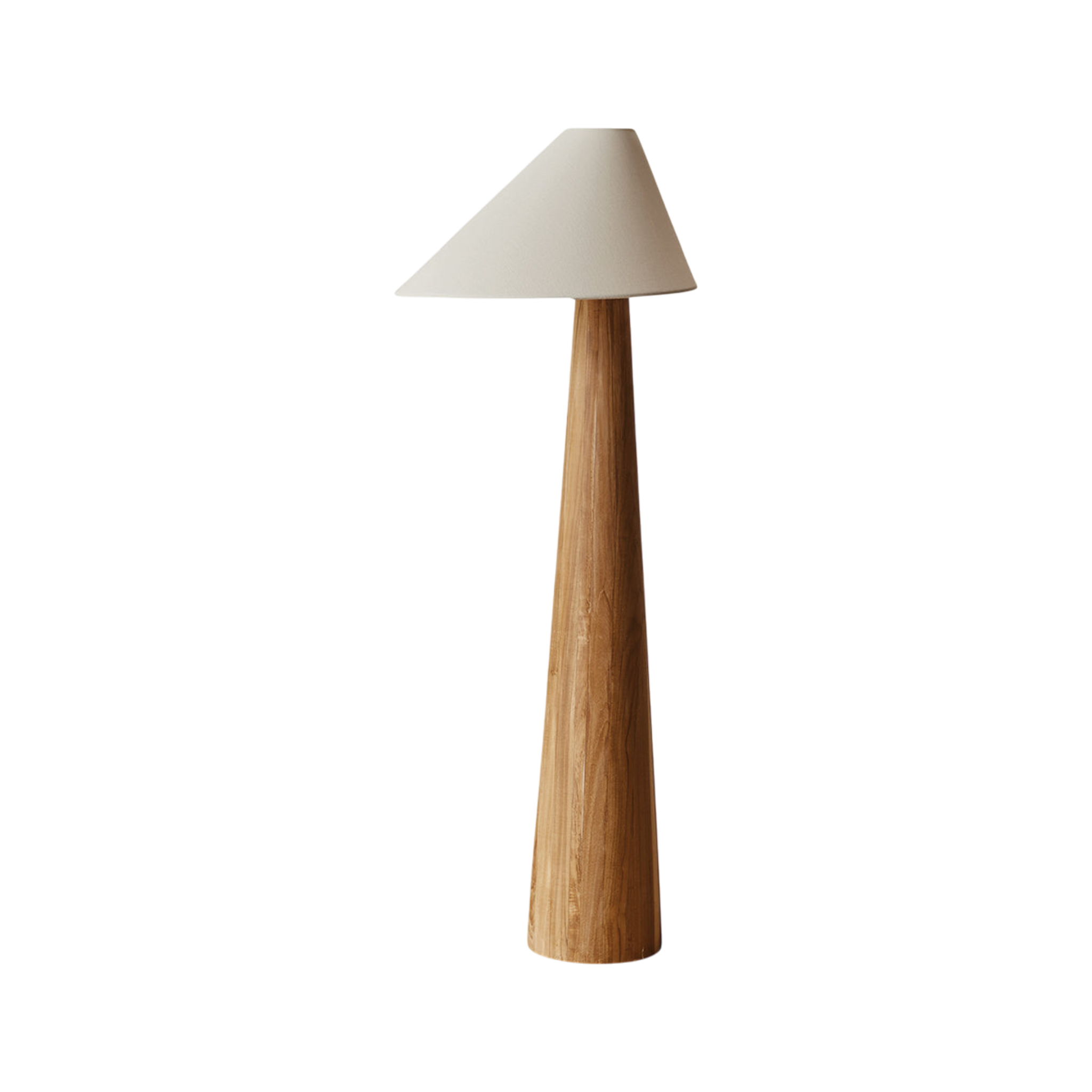 Alvin Floor Lamp Natural