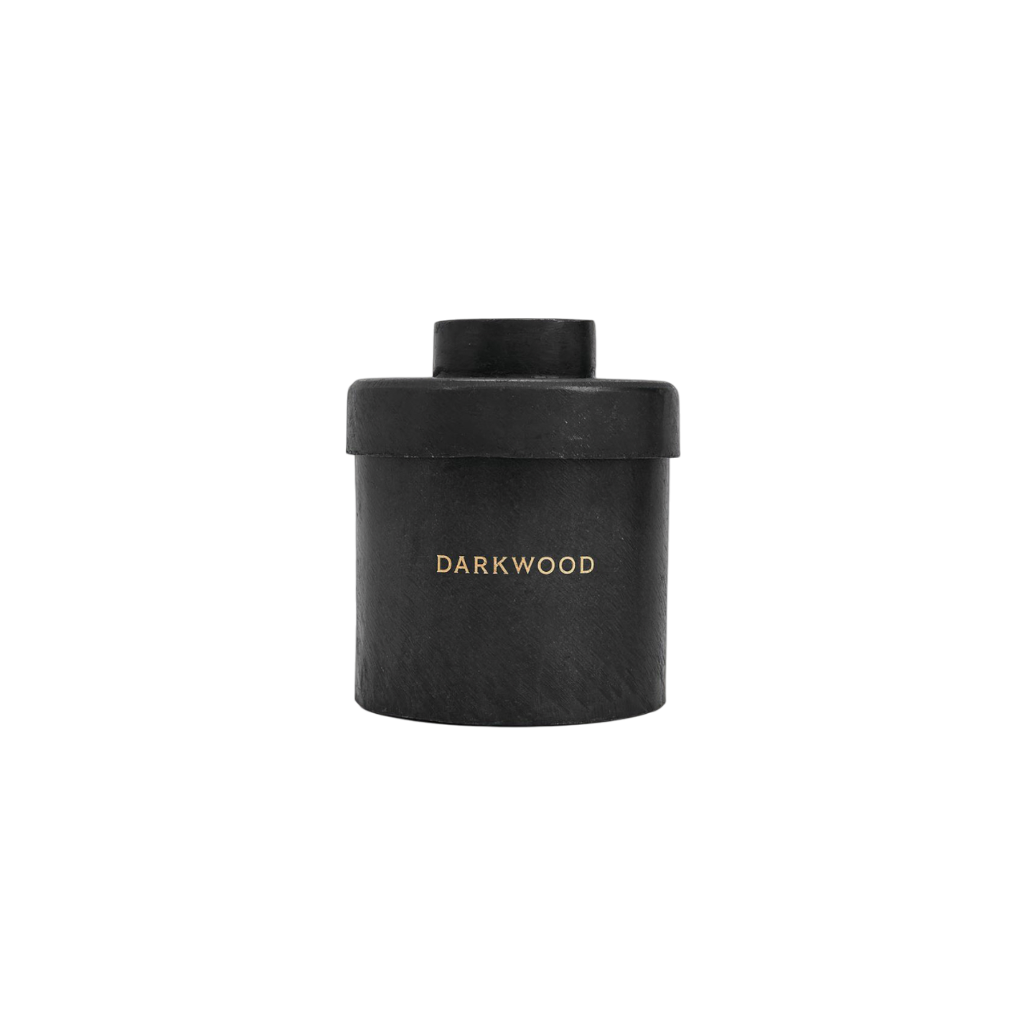 BA Candle Darkwood