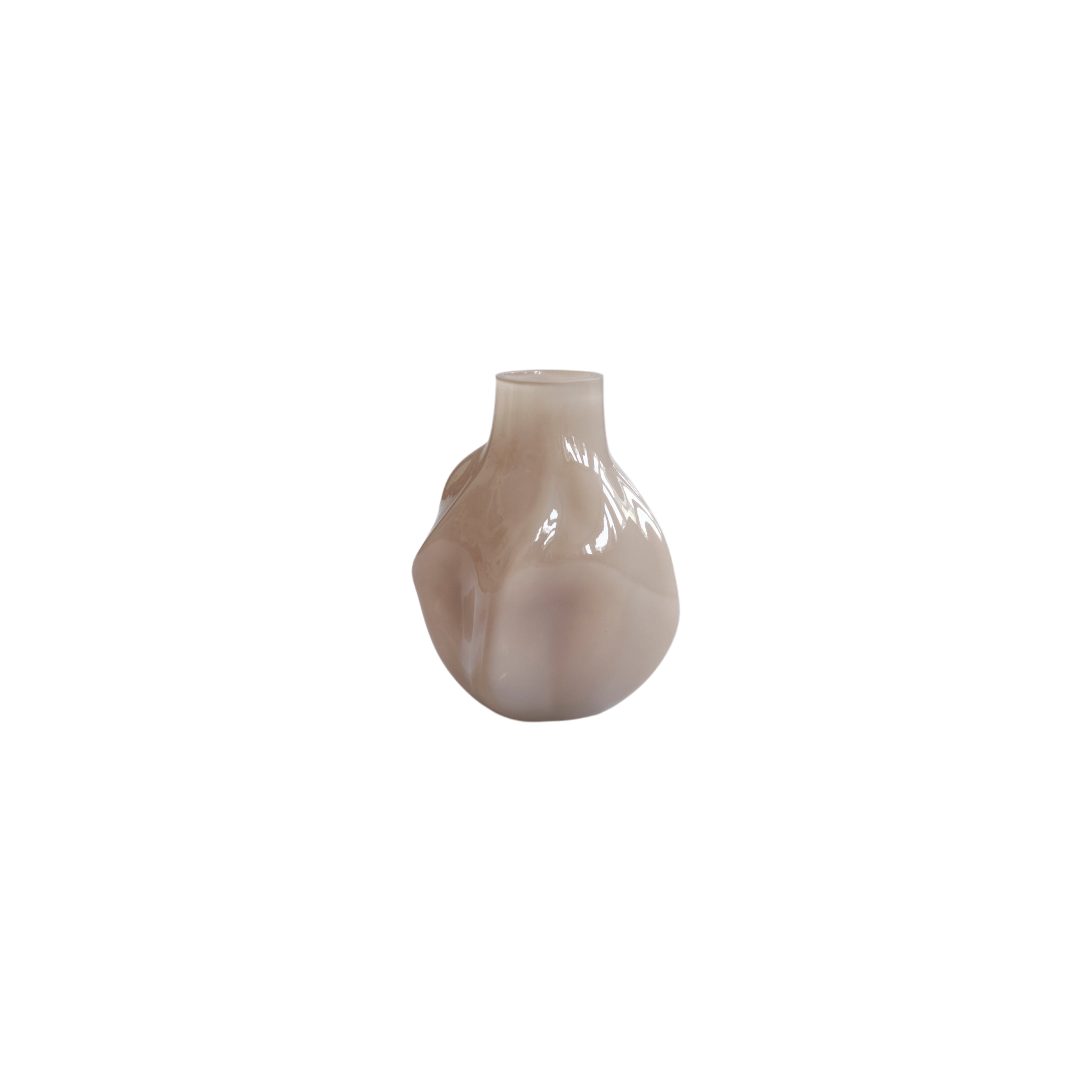 Bakku Vase Smoked