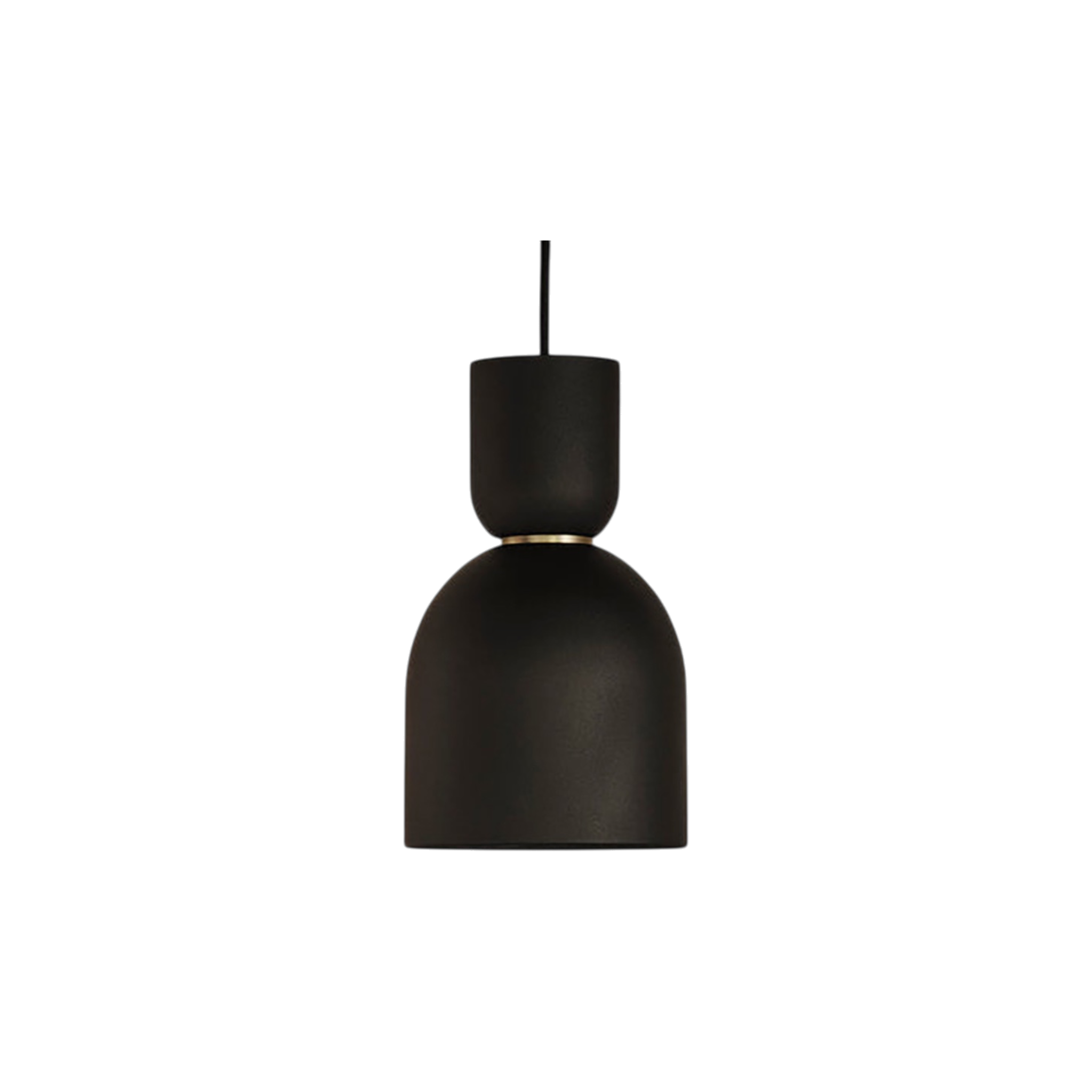 Bell Pendant & Shade