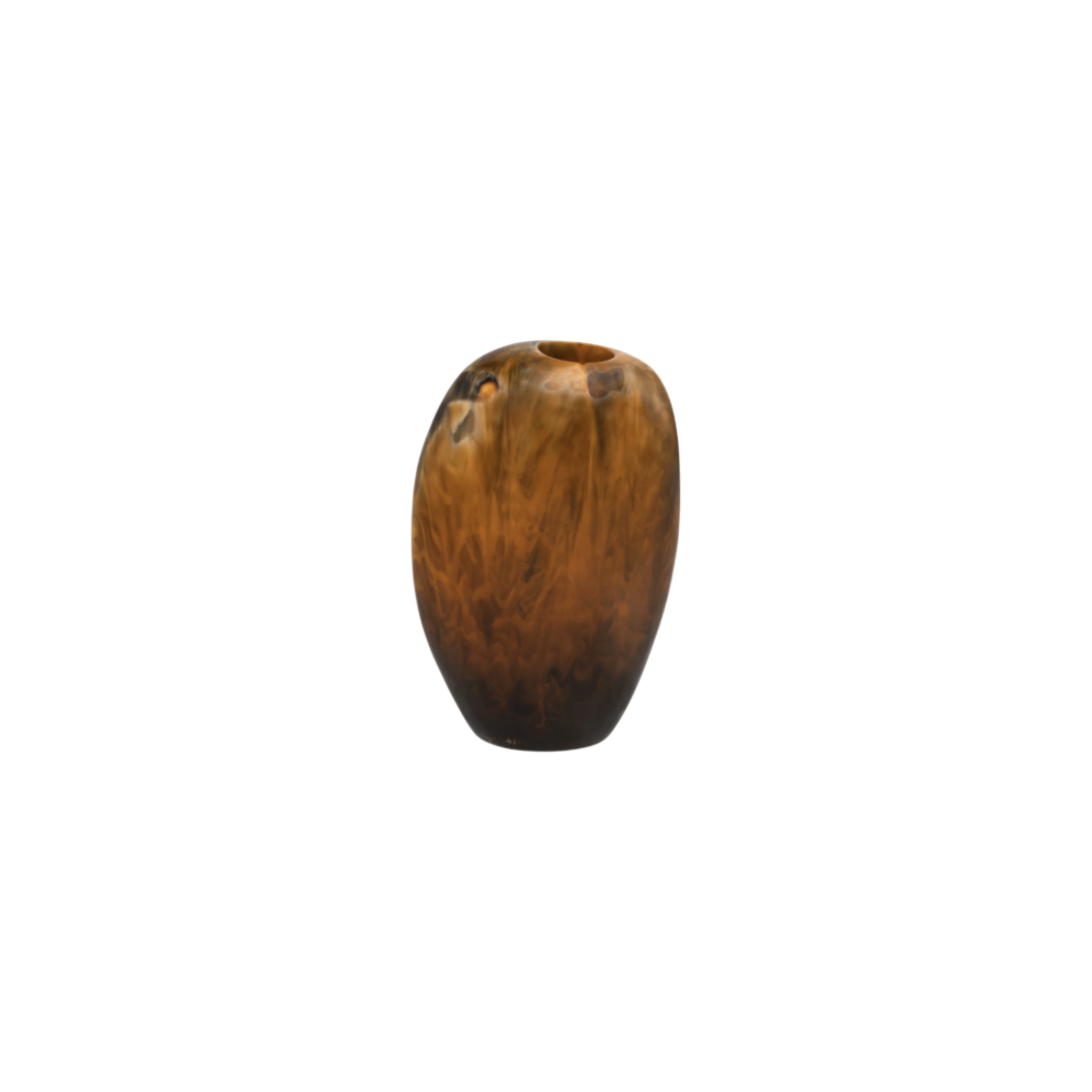 Bold Skipping Stone Vase