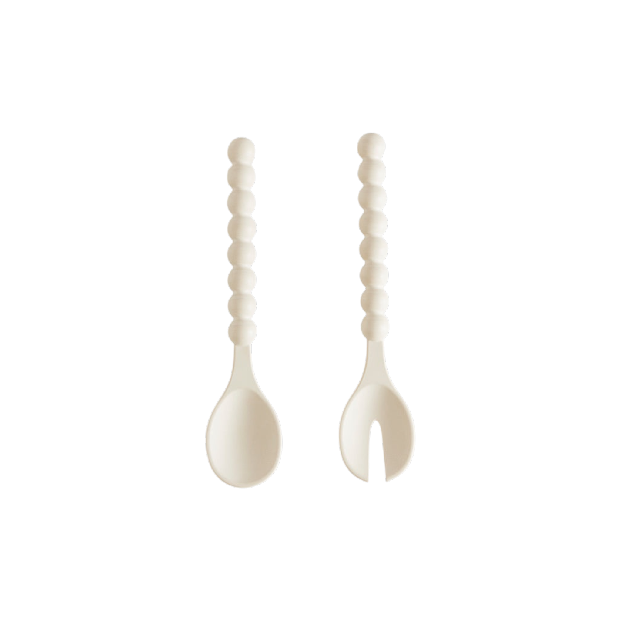 Cloud Serving Spoons Ivory