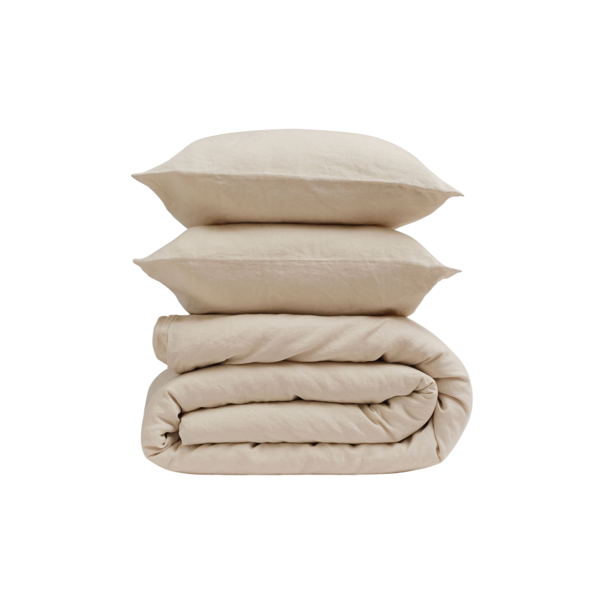 Carlotta + Gee Linen Duvet Cover