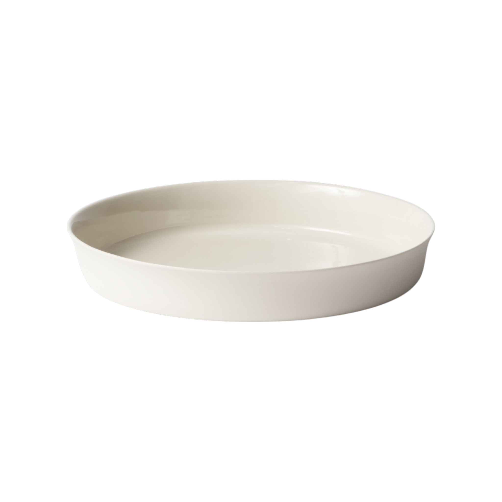 Flan Dish