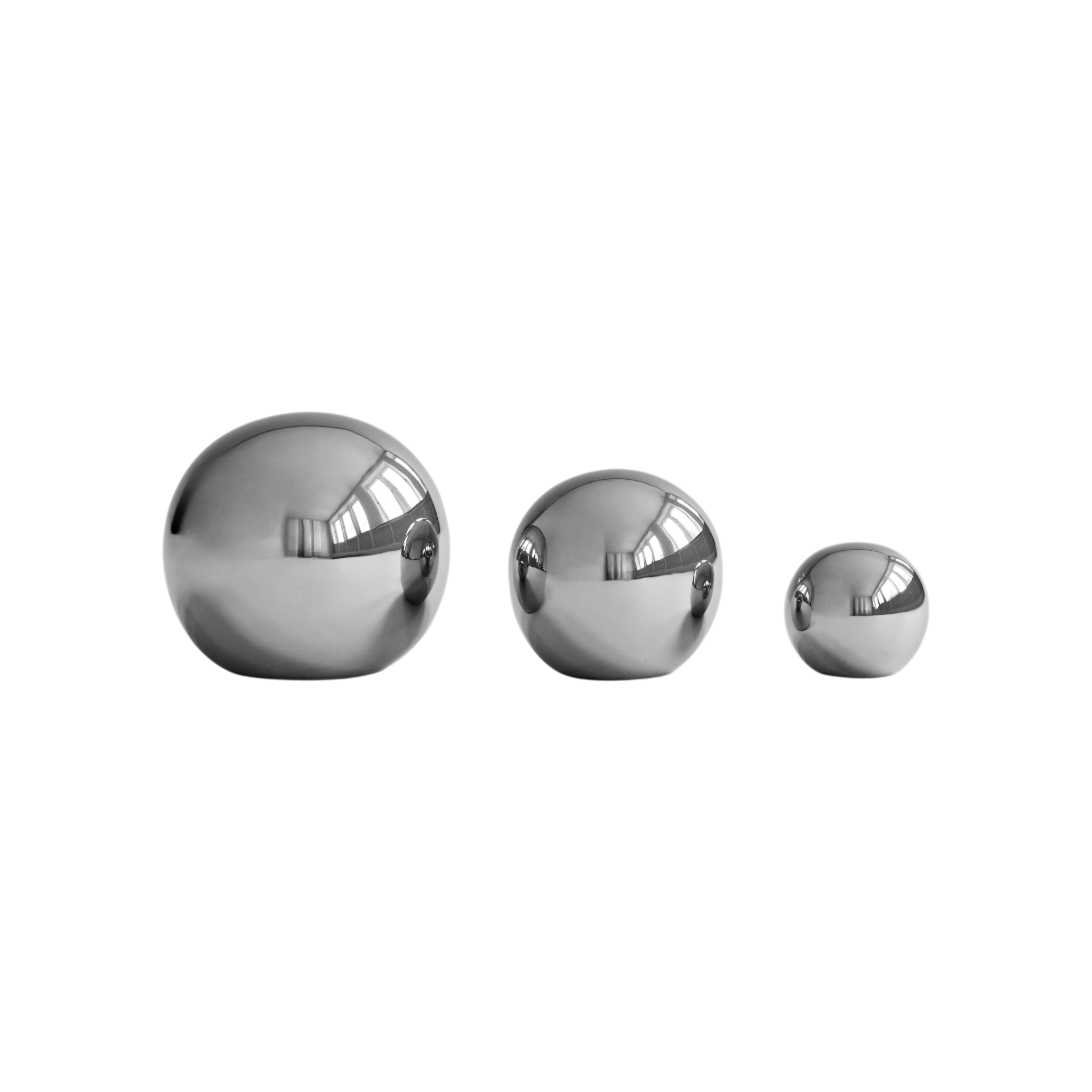 Gallery Balls Chrome