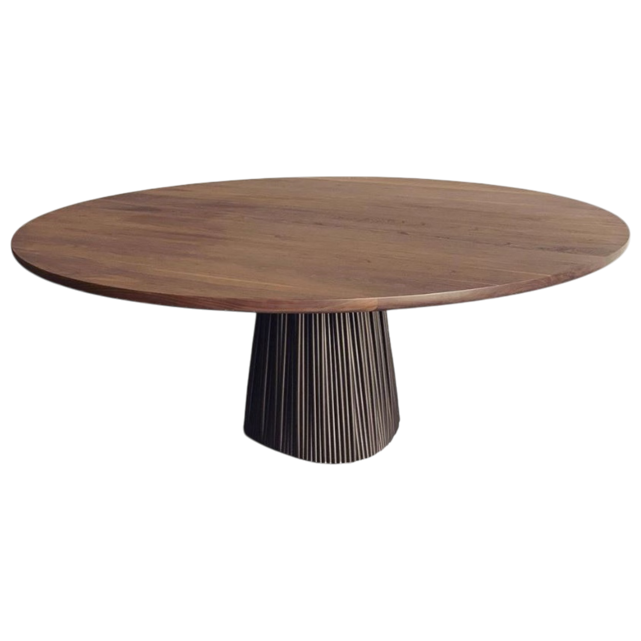Gathered Round Dining Table