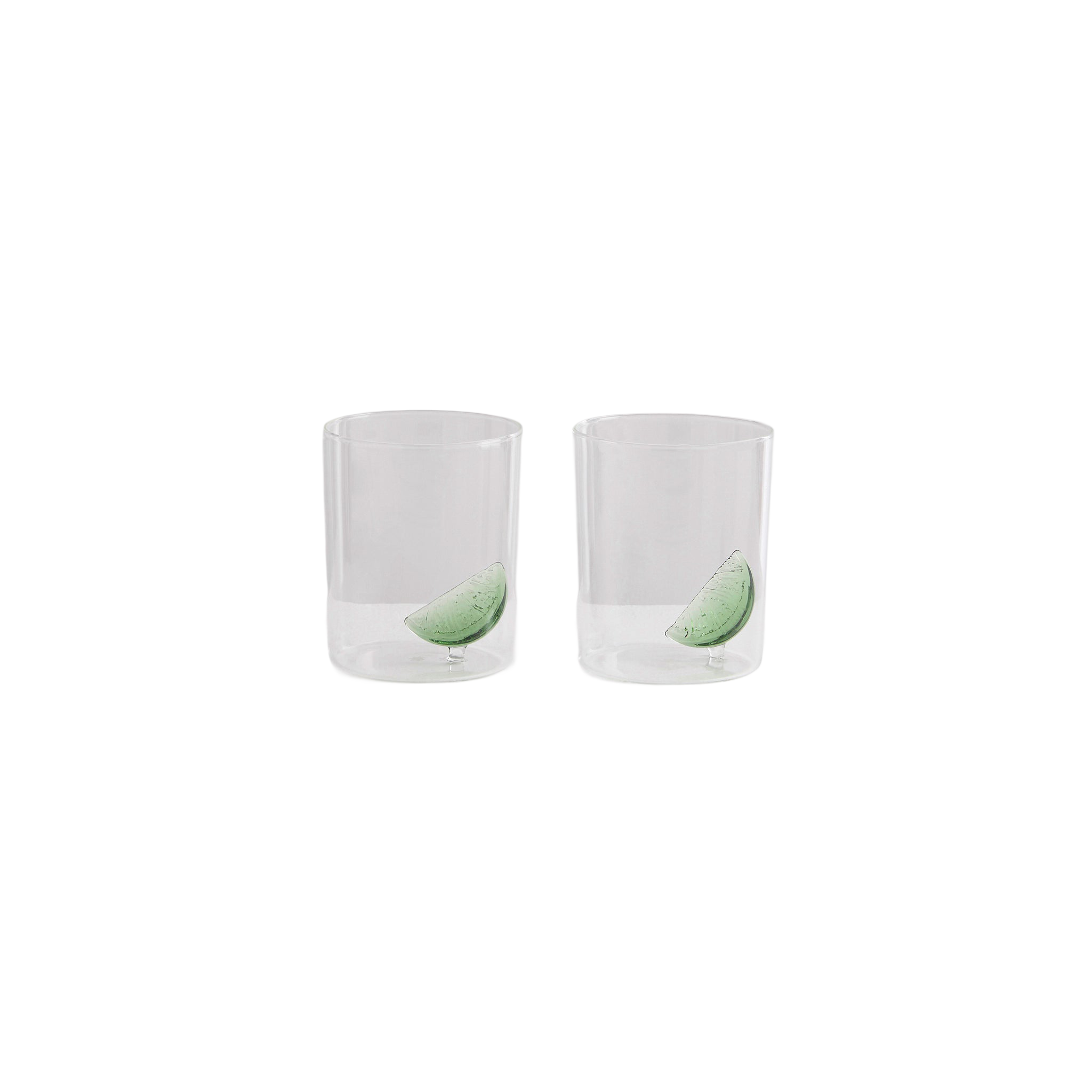2 Gin And Tonic Glasses