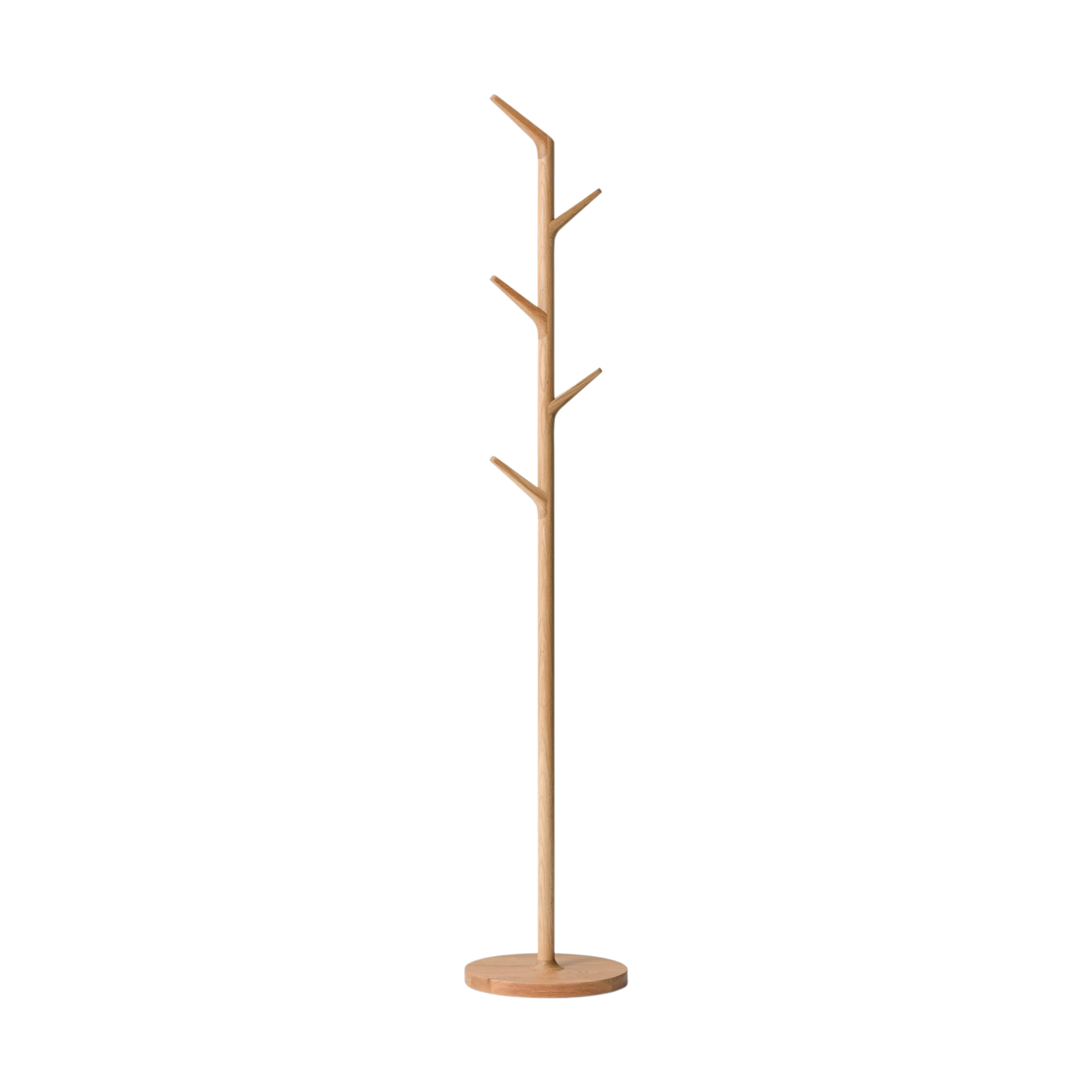 Harakeke Coat Stand