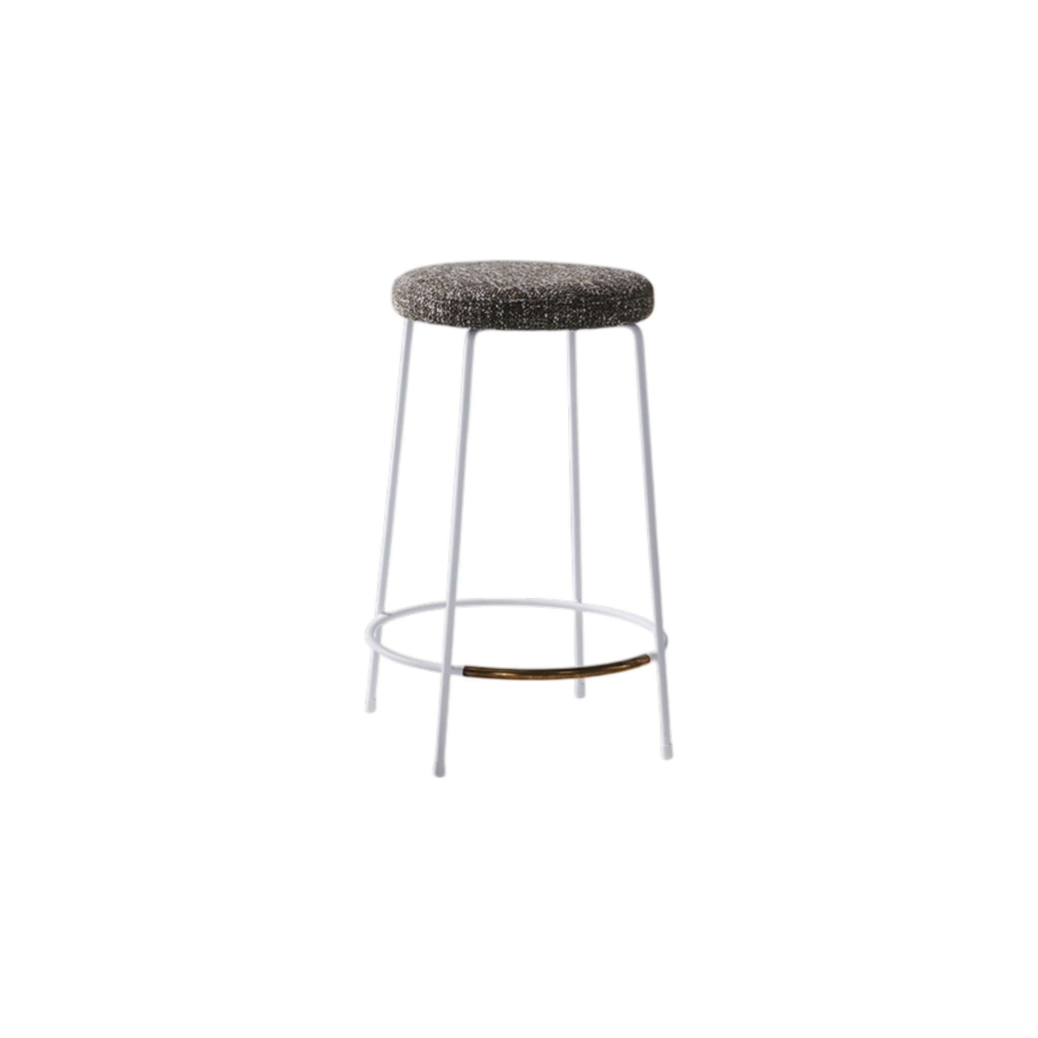 Iva Stool Backless 75H