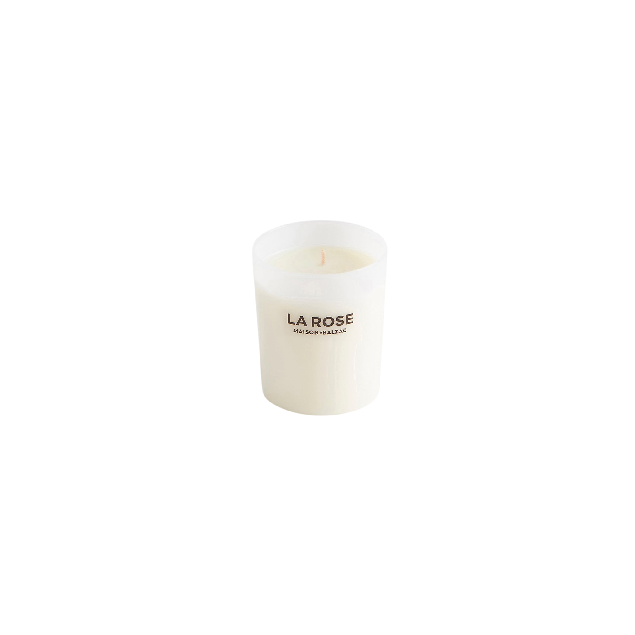 La Rose Candle