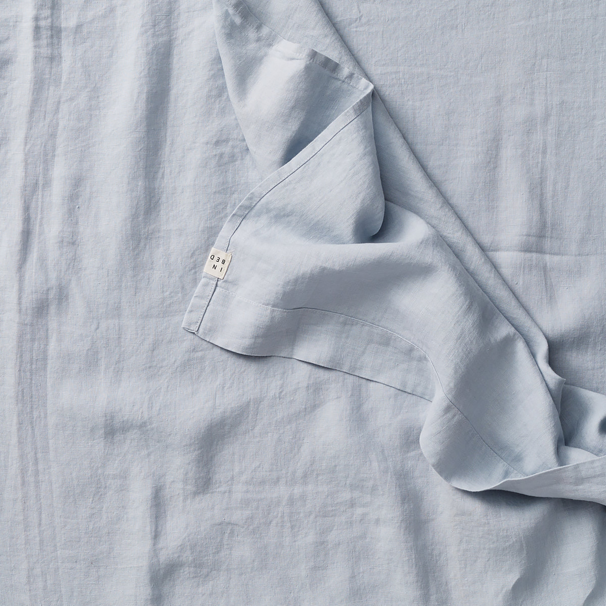 In Bed Flat Sheet