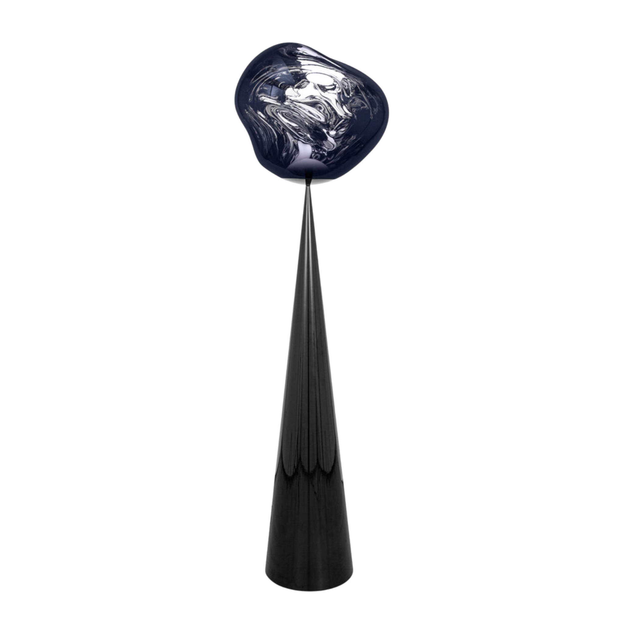 Melt Cone Floor Lamp