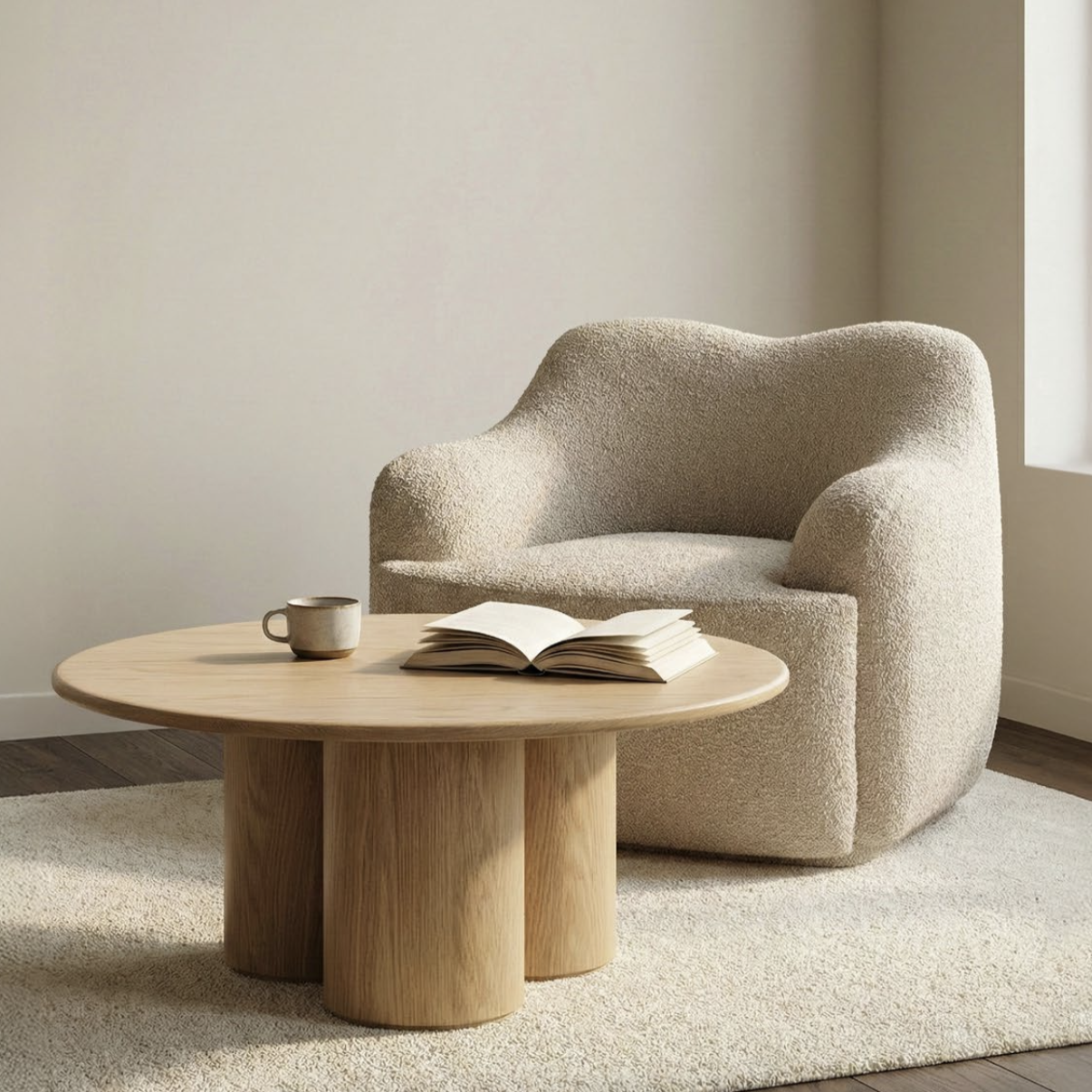 Monti Coffee Table