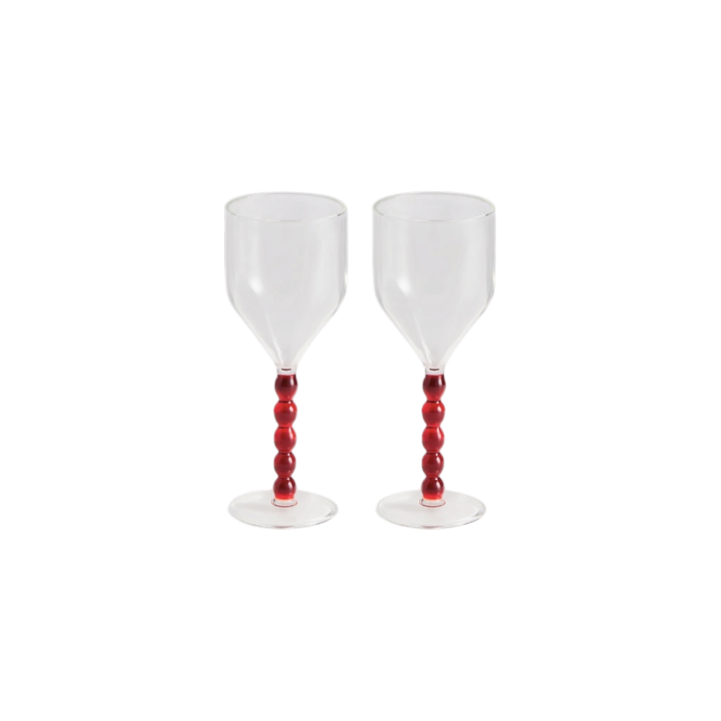 Perle Wine Glasses