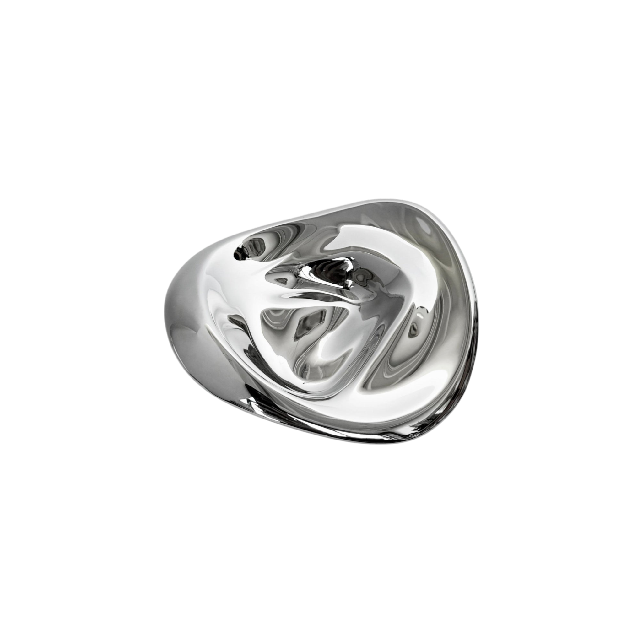 Ripple Hook Nickel