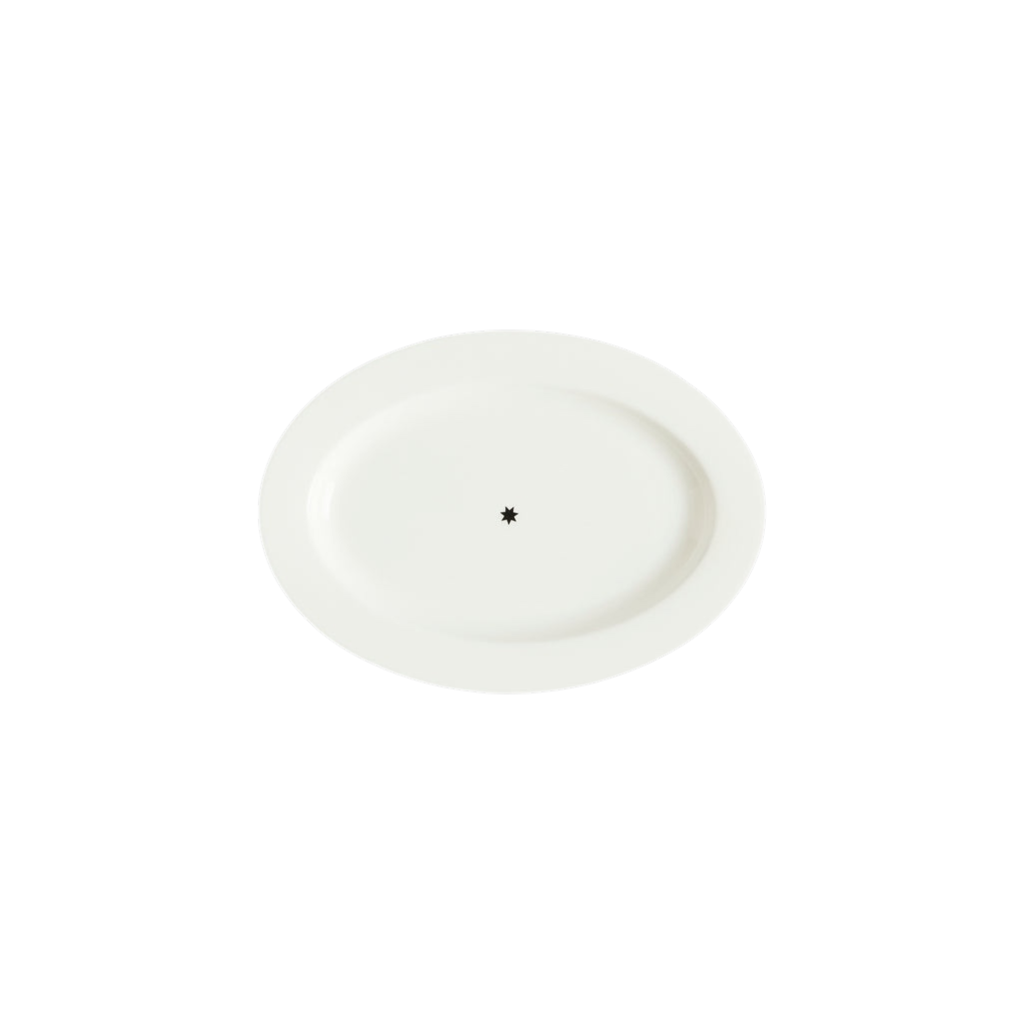 The Star Serving Dish Small