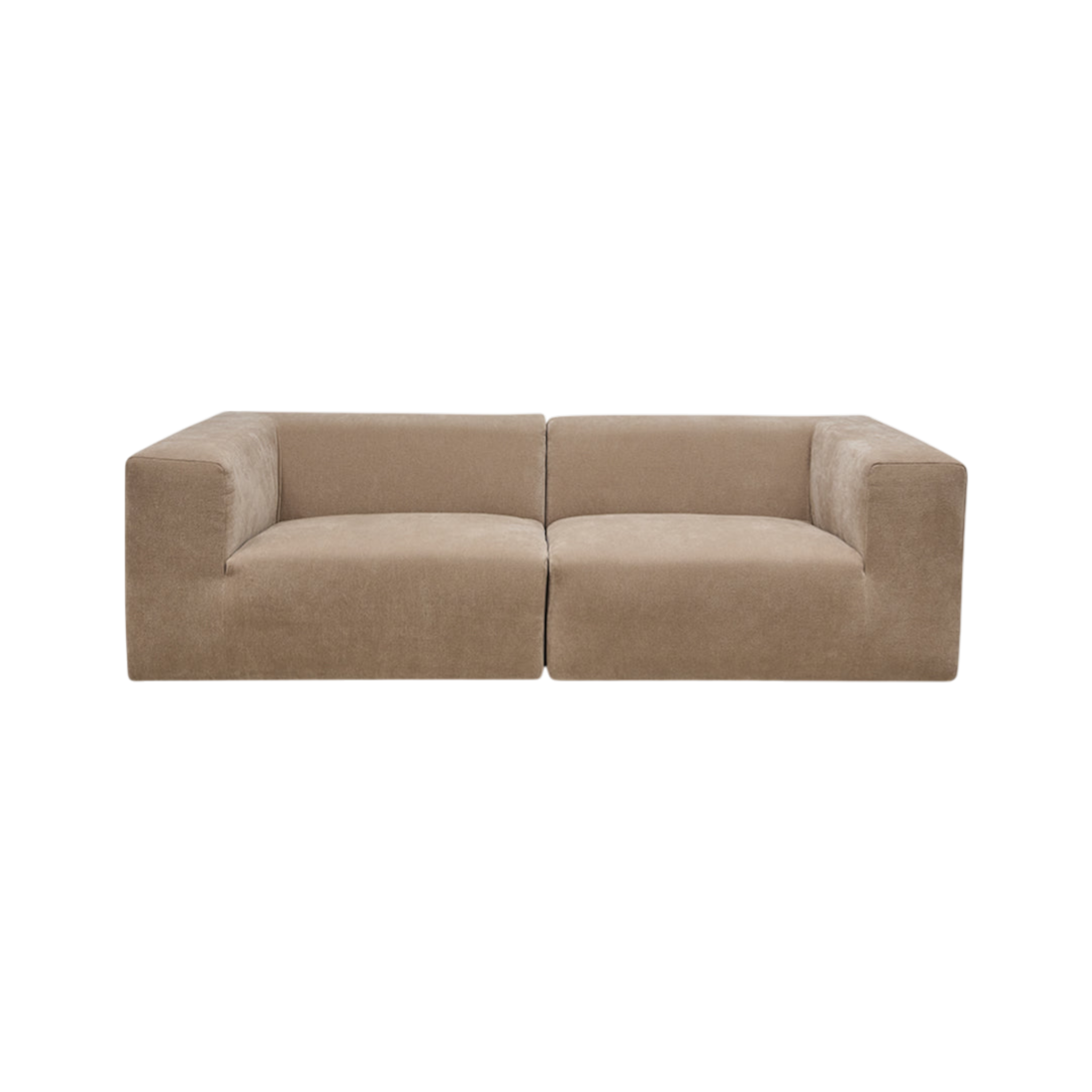 Uma Modular Sofa 2 Piece