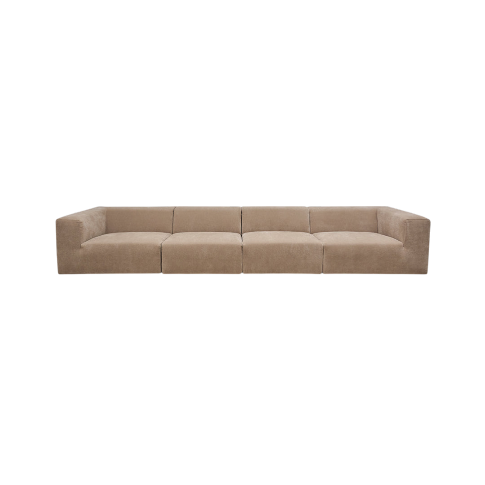Uma Modular Sofa 4 Piece