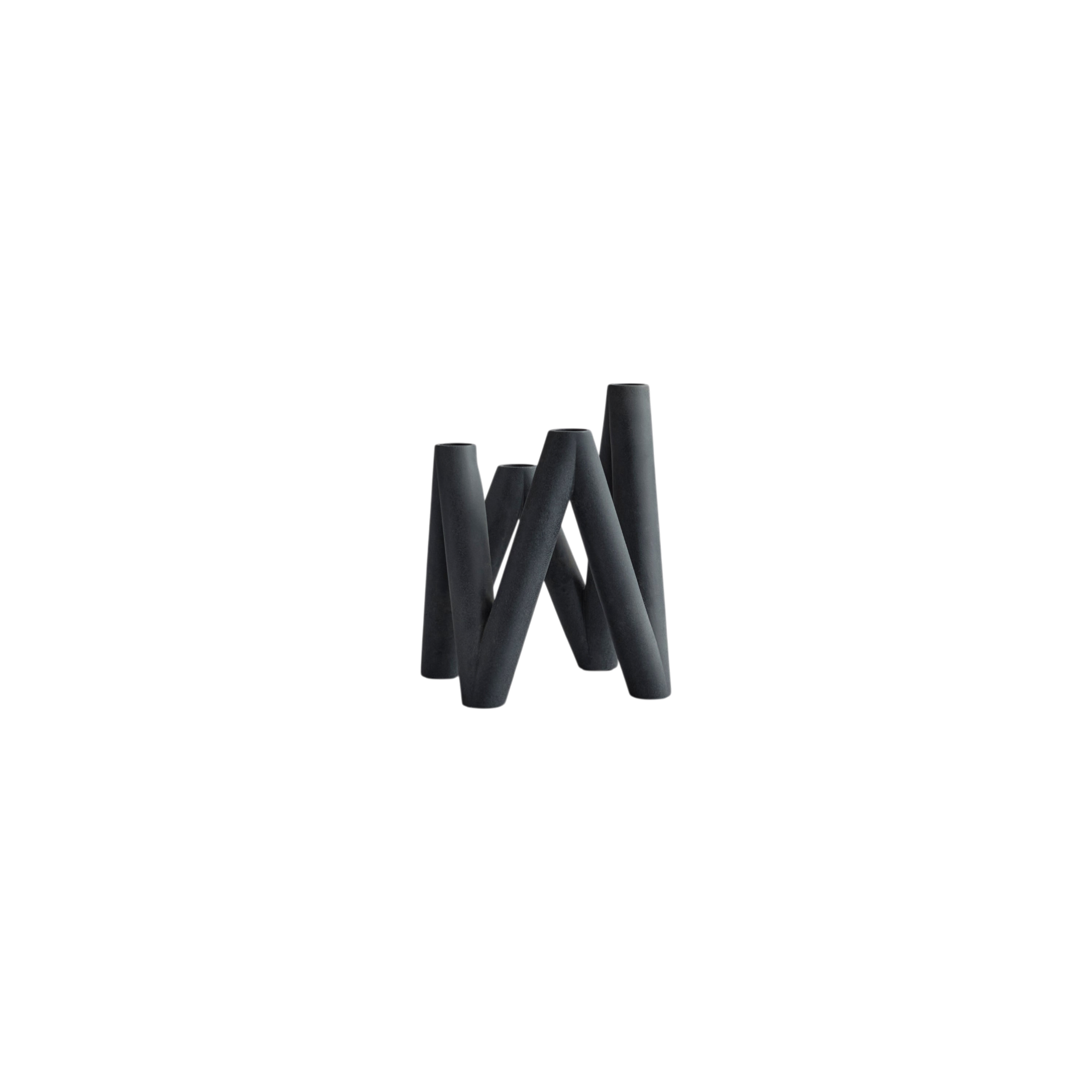 W Candle Holder