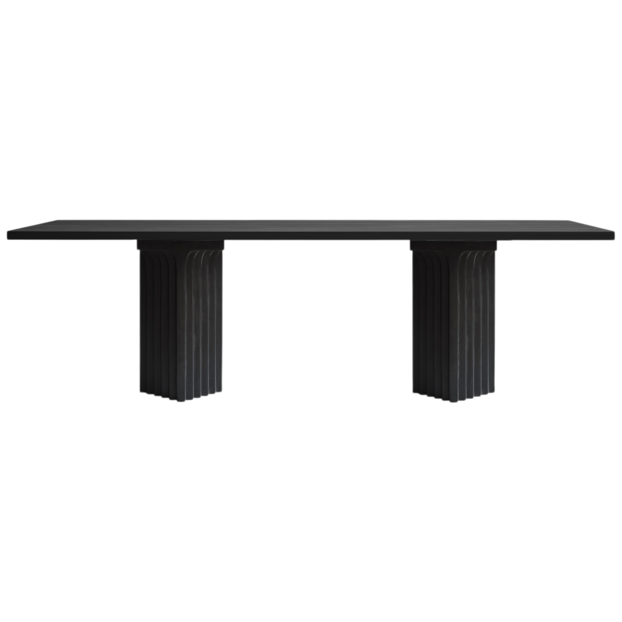 Arc Rectangle Dining Table