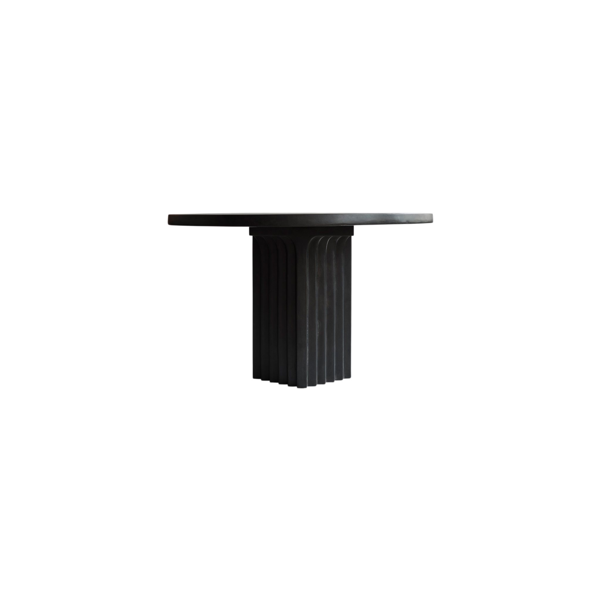 Arc Circular Dining Table