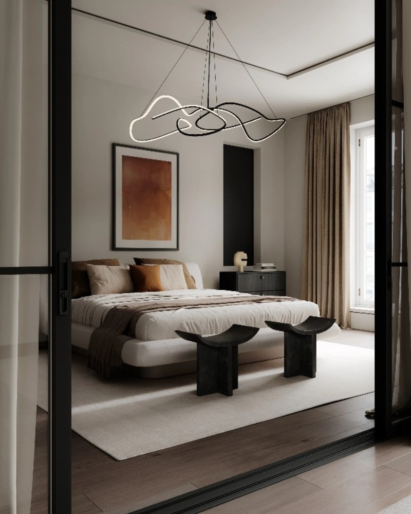 Ghost Chandelier