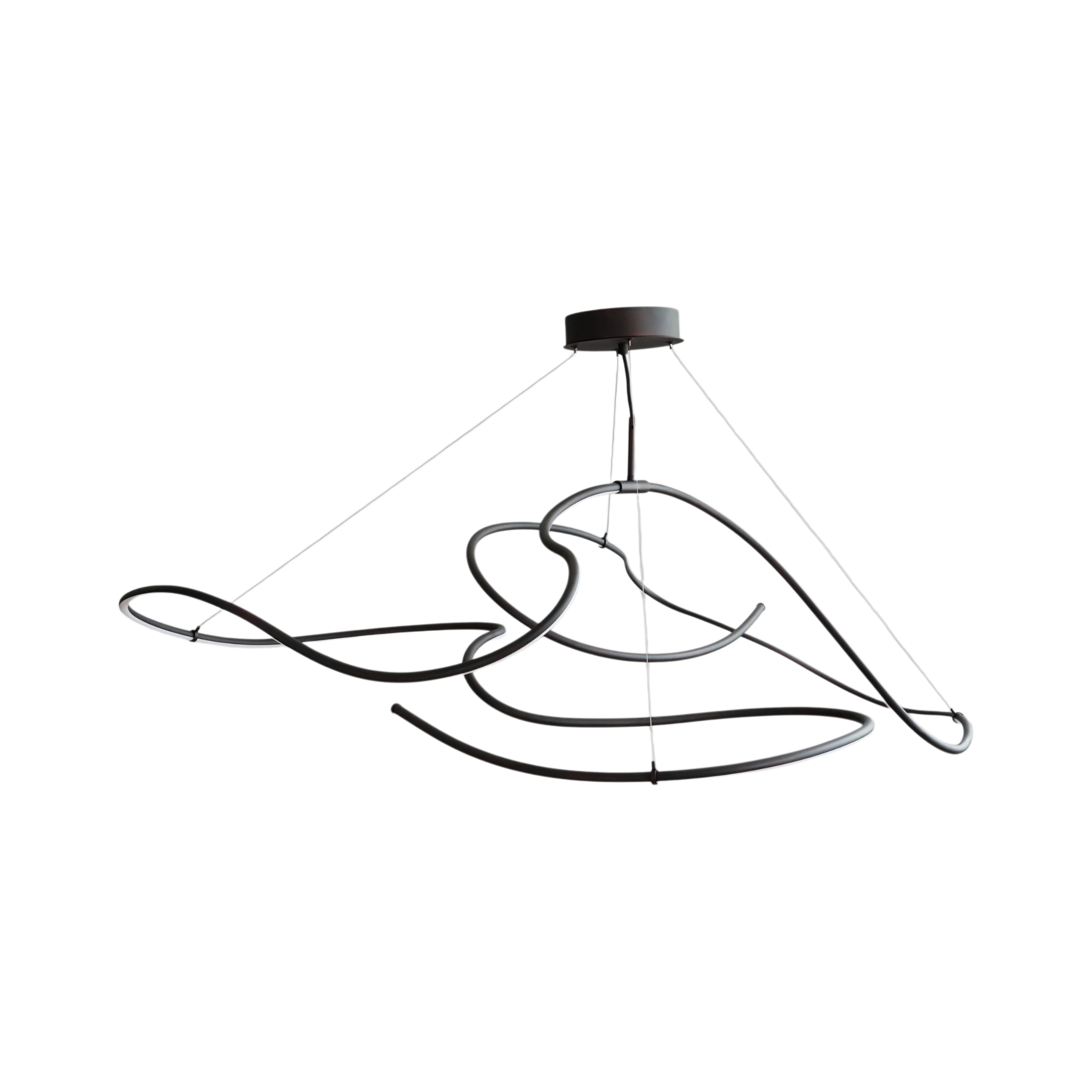 Ghost Chandelier