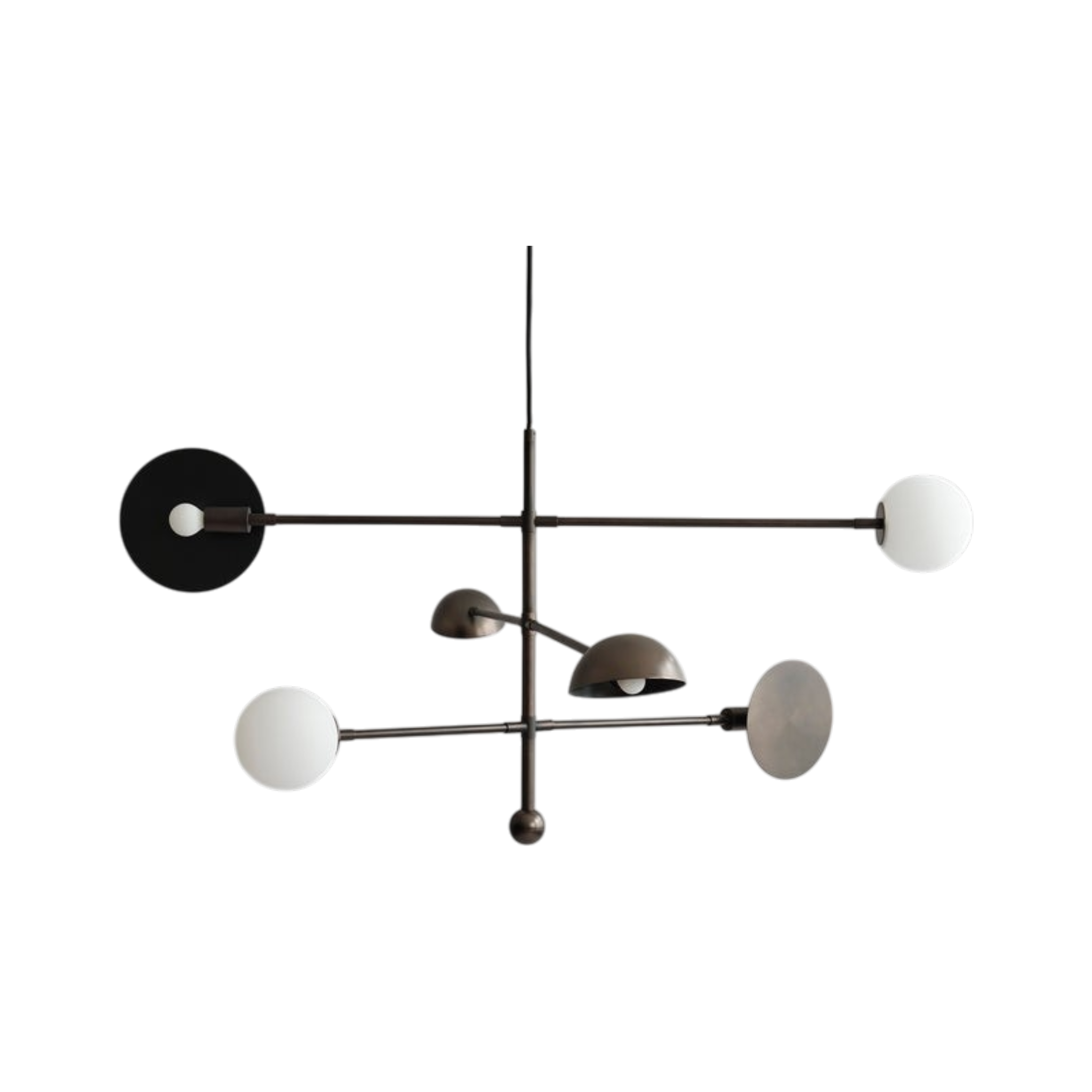 Sahn Chandelier