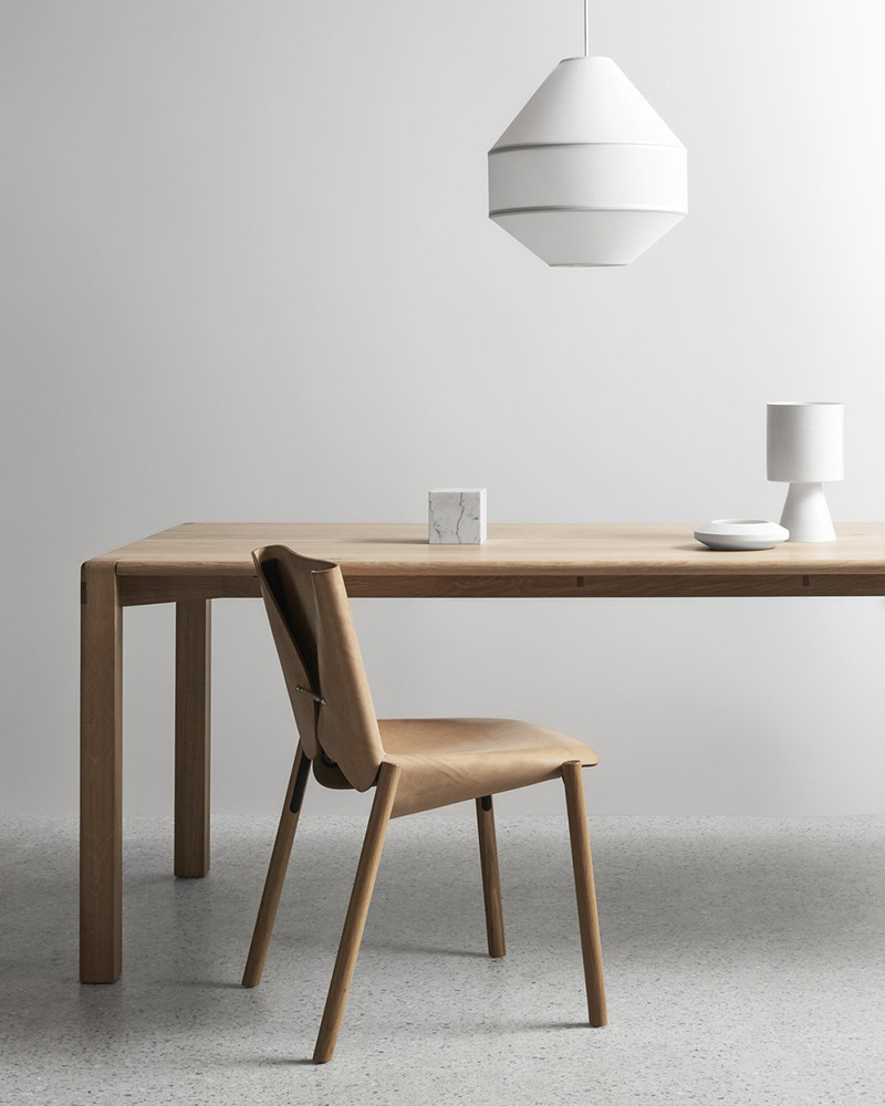 AOD-T Rectangular Dining Table